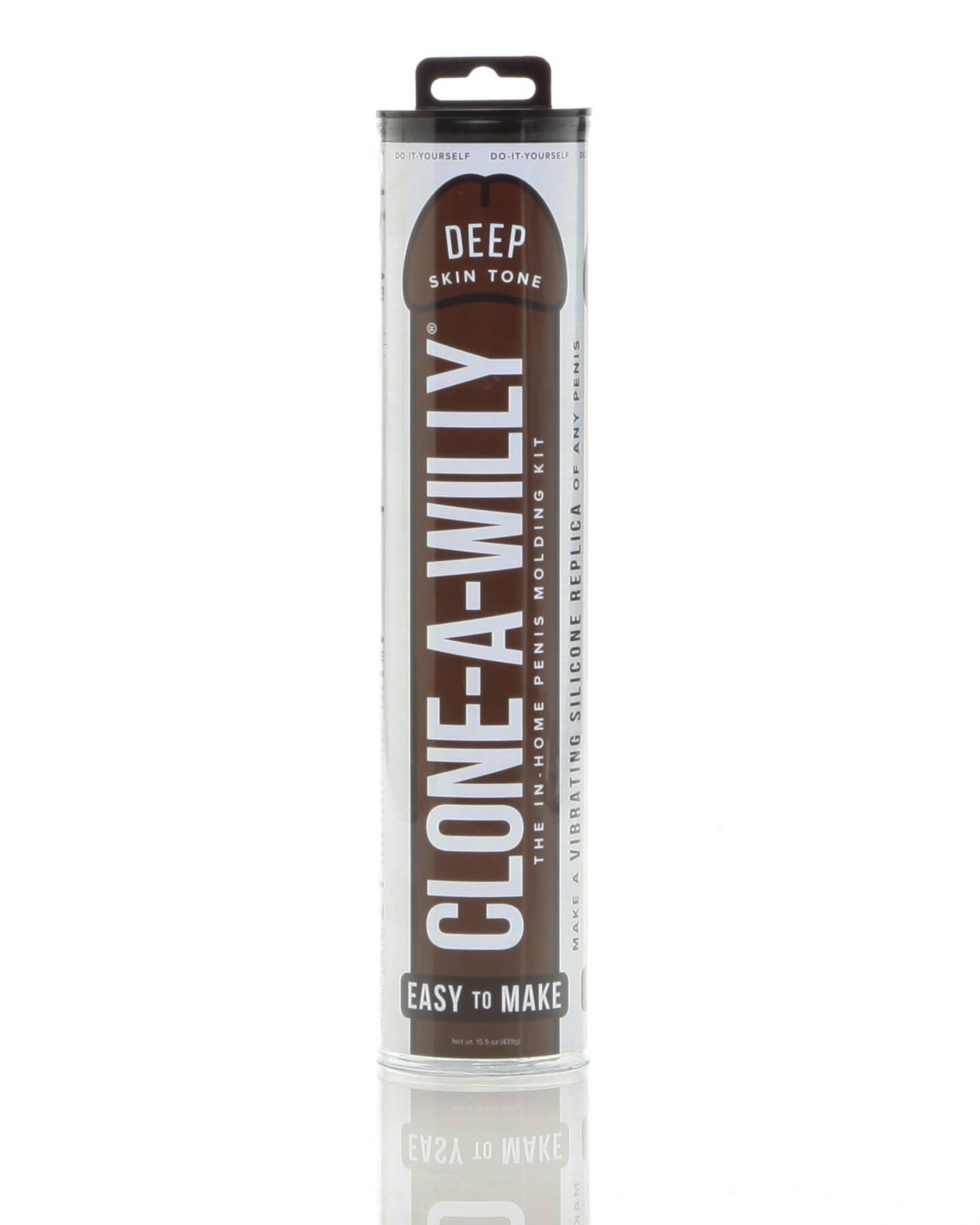 Clone-A-Willy Vibrator - Silicone Replica Kit > Dildos > Mould Your Own Kits - Tophatter Daily Deals