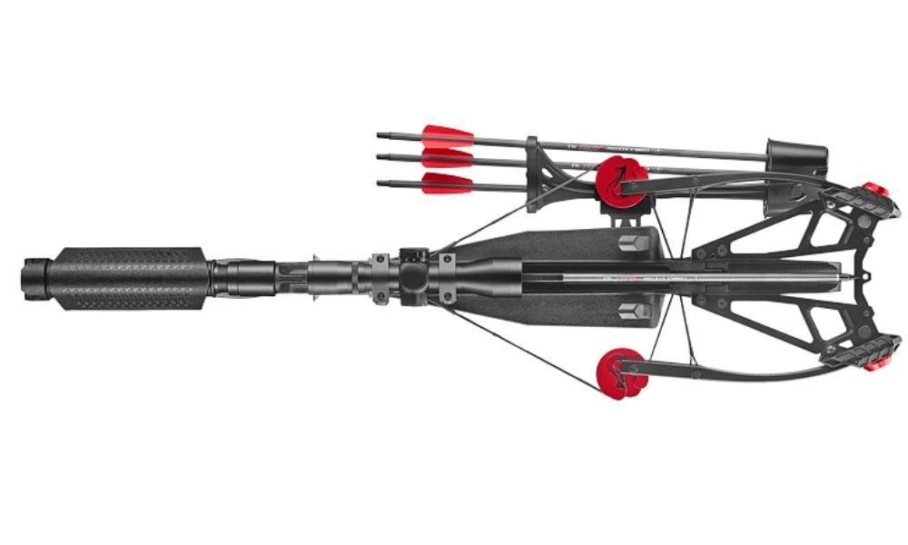 EK ARCHERY SEIGE 300 150LB XBOW - BLACK - Tophatter's Army Deals ARCHERY - Tophatter Daily Deals