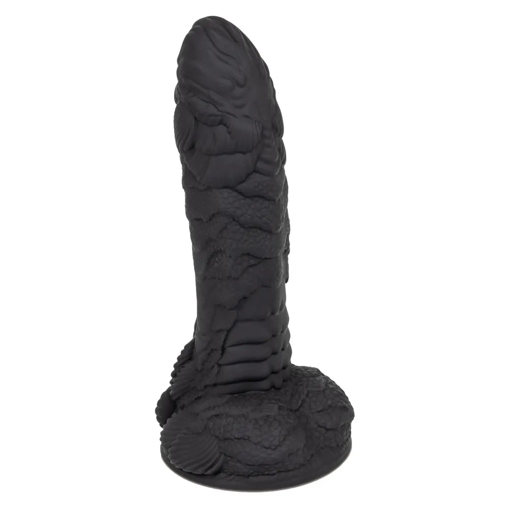 Monster Dong The Gill Man (Black) – Waterproof Realistic 7.2" Dildo > Dildos > Fantasy - Tophatter Daily Deals