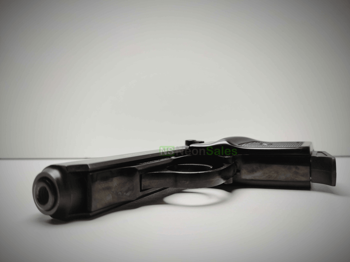 EKOL MAJOR BLANK GUN + 10 BLANKS + HOLSTER - Tophatter's Army Deals COMBOS - Tophatter Daily Deals