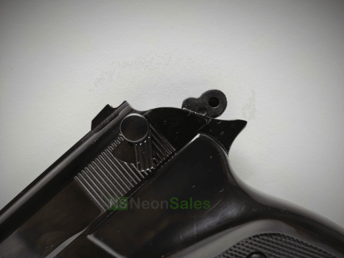 EKOL MAJOR BLANK GUN + 10 BLANKS + HOLSTER - Tophatter's Army Deals COMBOS - Tophatter Daily Deals