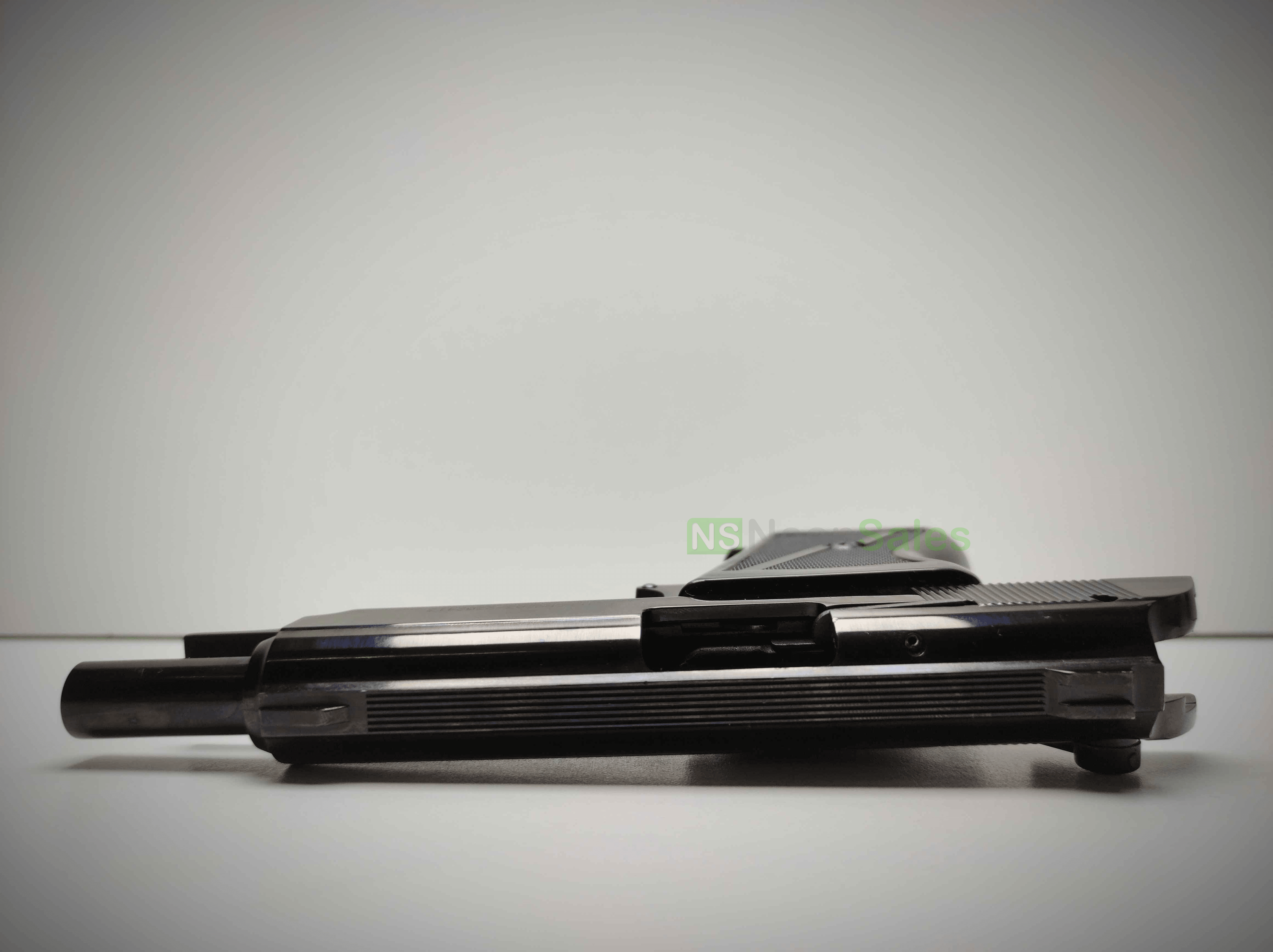 EKOL MAJOR BLANK GUN + 10 BLANKS + HOLSTER - Tophatter's Army Deals COMBOS - Tophatter Daily Deals