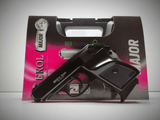 EKOL MAJOR (PM REPLICA) COMPACT BLANK GUN - BLUED - Tophatter's Army Deals BLANK GUNS - Tophatter Daily Deals