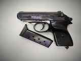 EKOL MAJOR (PM REPLICA) COMPACT BLANK GUN - BLUED - Tophatter's Army Deals BLANK GUNS - Tophatter Daily Deals