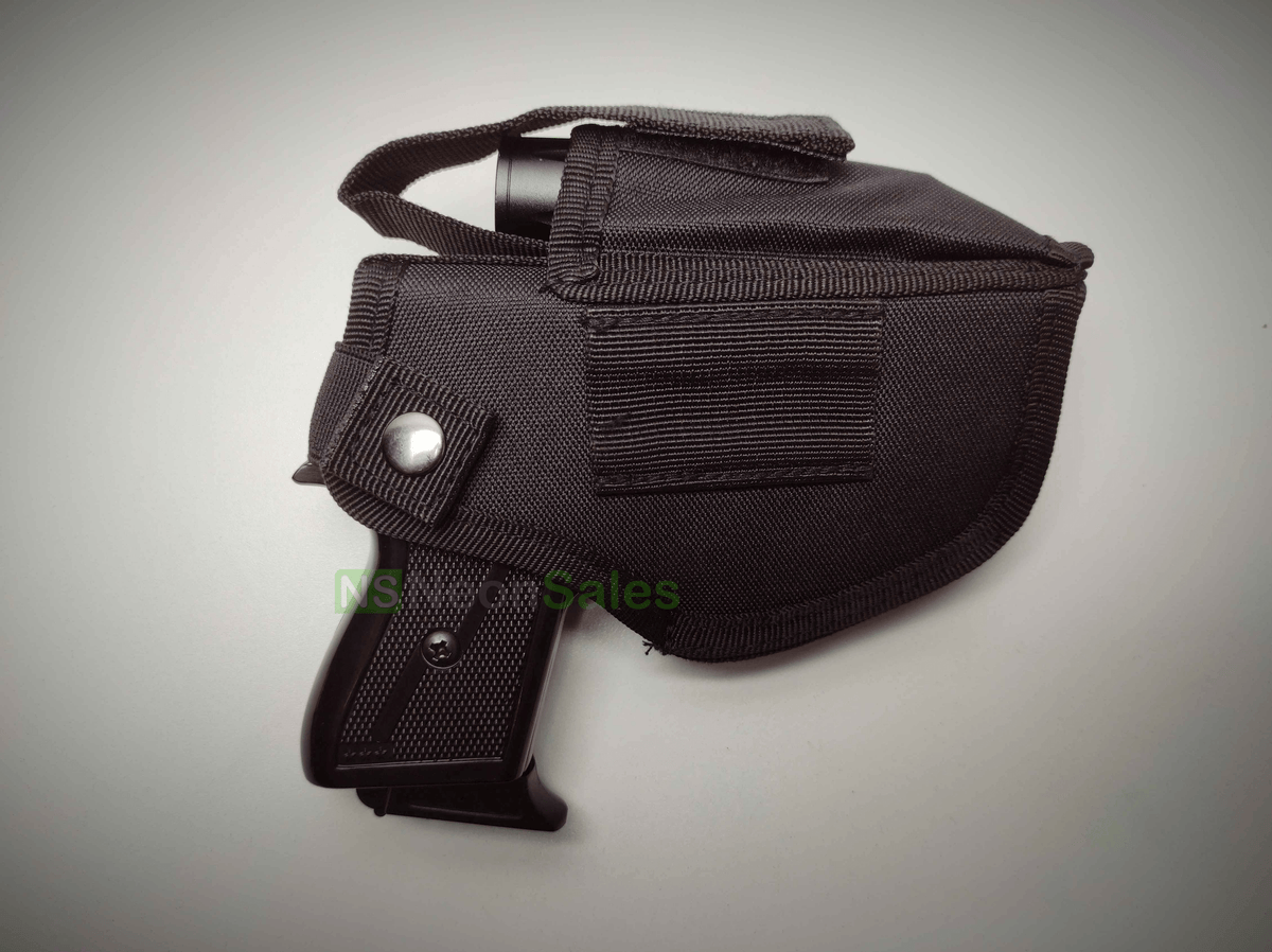 EKOL MAJOR (PM REPLICA) COMPACT BLANK GUN - BLUED - Tophatter's Army Deals BLANK GUNS - Tophatter Daily Deals
