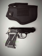 EKOL MAJOR (PM REPLICA) COMPACT BLANK GUN - BLUED - Tophatter's Army Deals BLANK GUNS - Tophatter Daily Deals