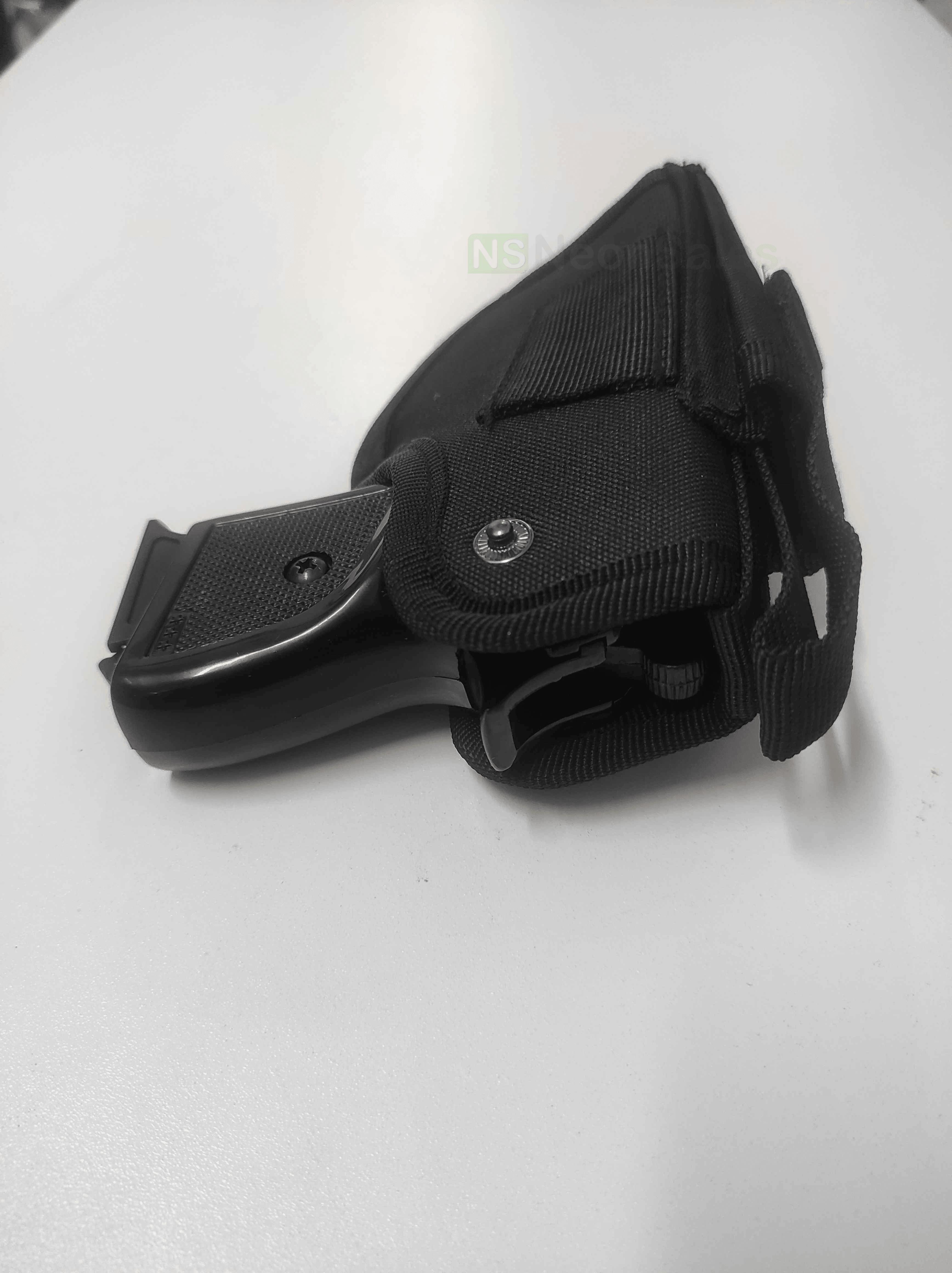 EKOL MAJOR (PM REPLICA) COMPACT BLANK GUN - BLUED - Tophatter's Army Deals BLANK GUNS - Tophatter Daily Deals
