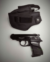 EKOL MAJOR (PM REPLICA) COMPACT BLANK GUN - BLUED - Tophatter's Army Deals BLANK GUNS - Tophatter Daily Deals