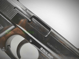 EKOL MAJOR (PM REPLICA) COMPACT BLANK GUN - BLUED - Tophatter's Army Deals BLANK GUNS - Tophatter Daily Deals