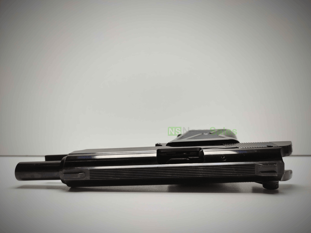 EKOL MAJOR (PM REPLICA) COMPACT BLANK GUN - BLUED - Tophatter's Army Deals BLANK GUNS - Tophatter Daily Deals