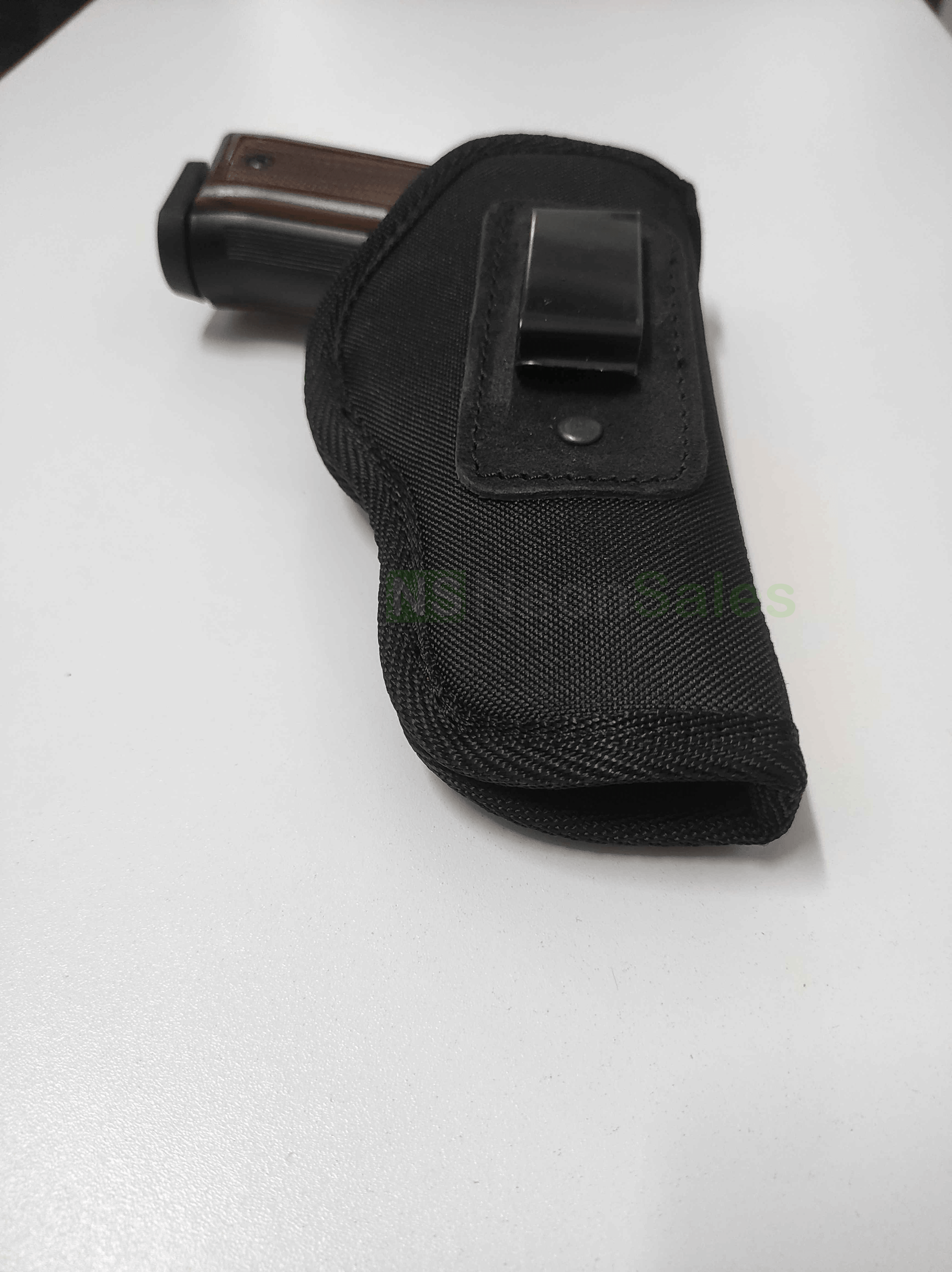 EL PASO CORDURA CLIP-ON (IWB) - LARGE AUTO - Tophatter's Army Deals HOLSTERS & BAGS - Tophatter Daily Deals