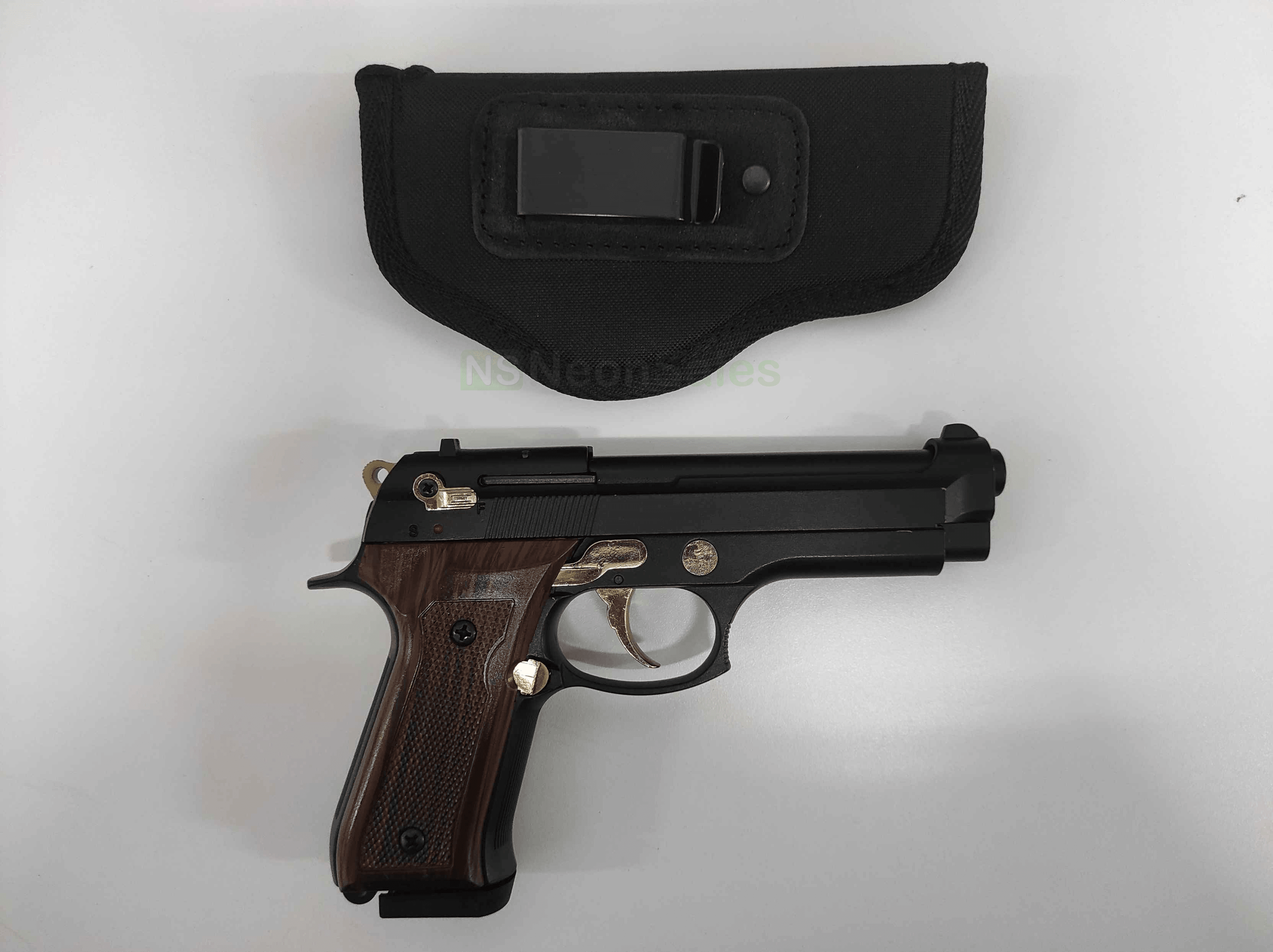 EL PASO CORDURA CLIP-ON (IWB) - LARGE AUTO - Tophatter's Army Deals HOLSTERS & BAGS - Tophatter Daily Deals
