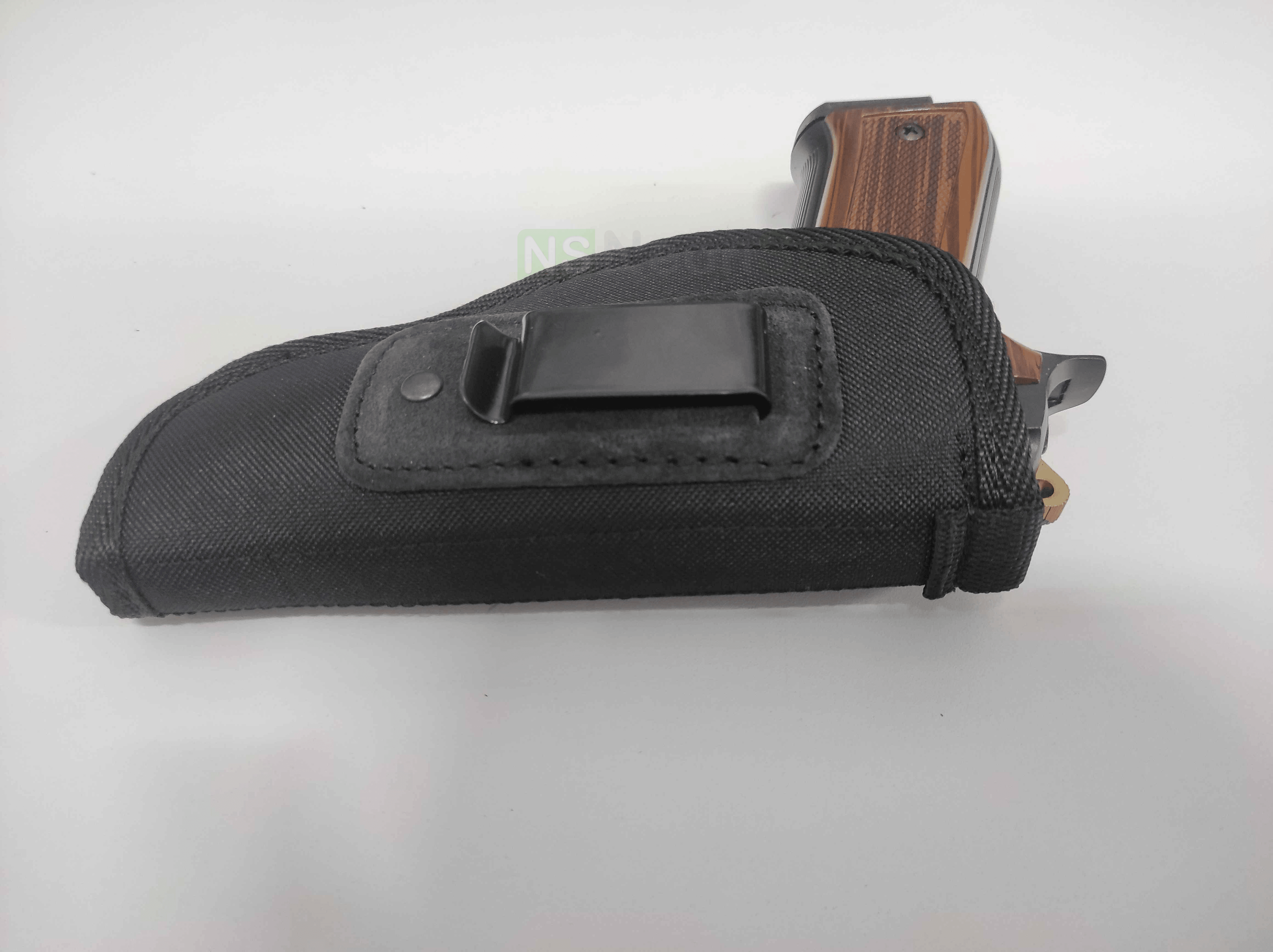 EL PASO CORDURA CLIP-ON (IWB) - LARGE AUTO - Tophatter's Army Deals HOLSTERS & BAGS - Tophatter Daily Deals