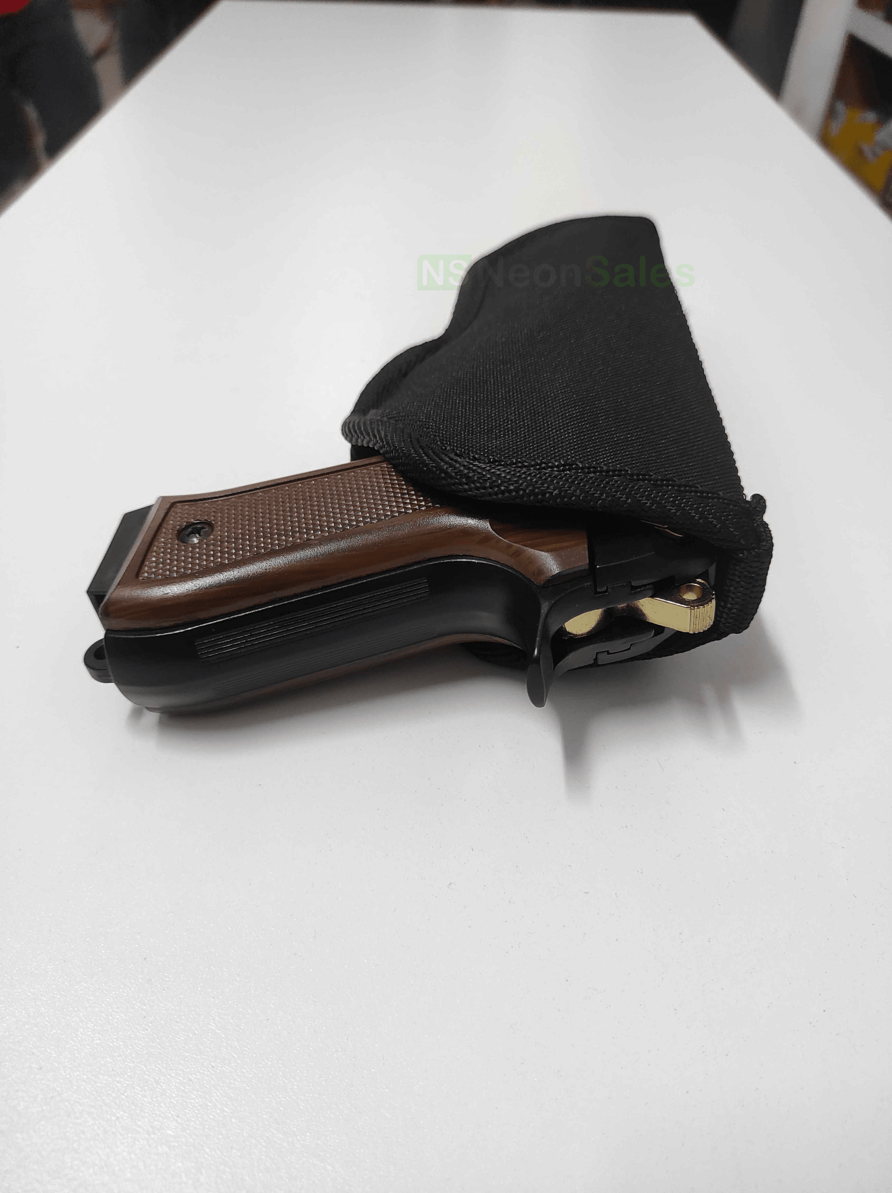 EL PASO CORDURA CLIP-ON (IWB) - LARGE AUTO - Tophatter's Army Deals HOLSTERS & BAGS - Tophatter Daily Deals