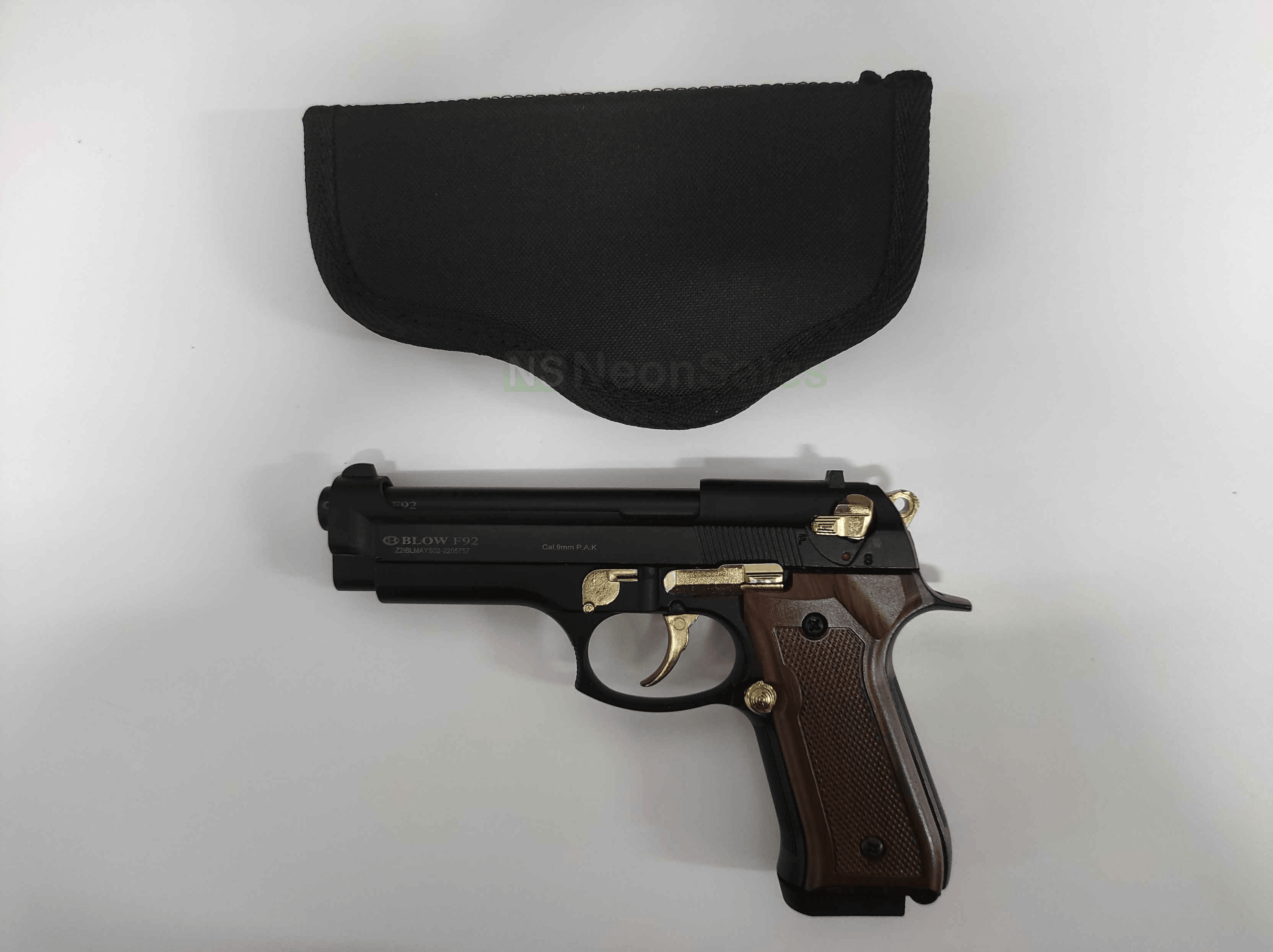 EL PASO CORDURA CLIP-ON (IWB) - LARGE AUTO - Tophatter's Army Deals HOLSTERS & BAGS - Tophatter Daily Deals