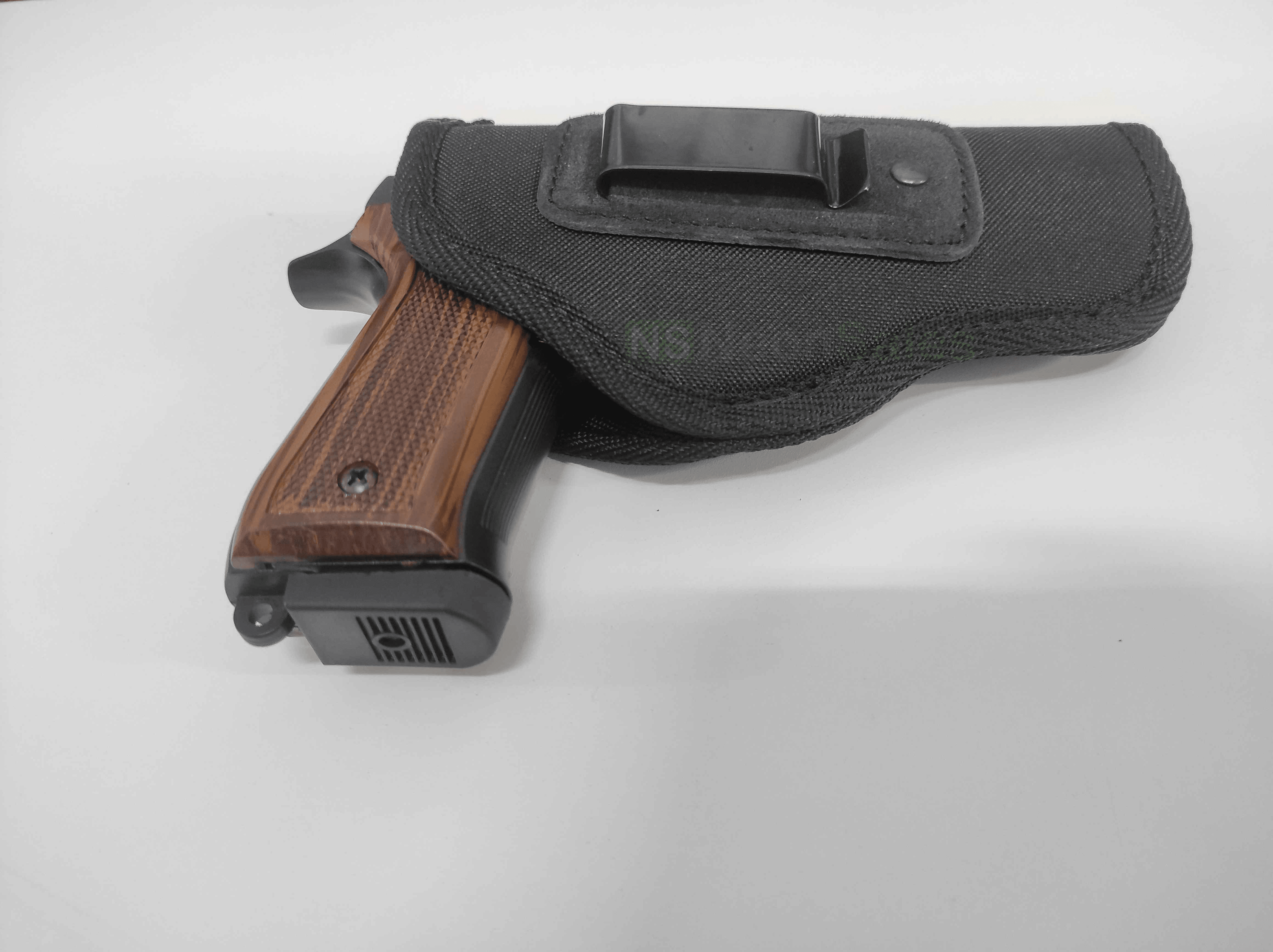 EL PASO CORDURA CLIP-ON (IWB) - LARGE AUTO - Tophatter's Army Deals HOLSTERS & BAGS - Tophatter Daily Deals
