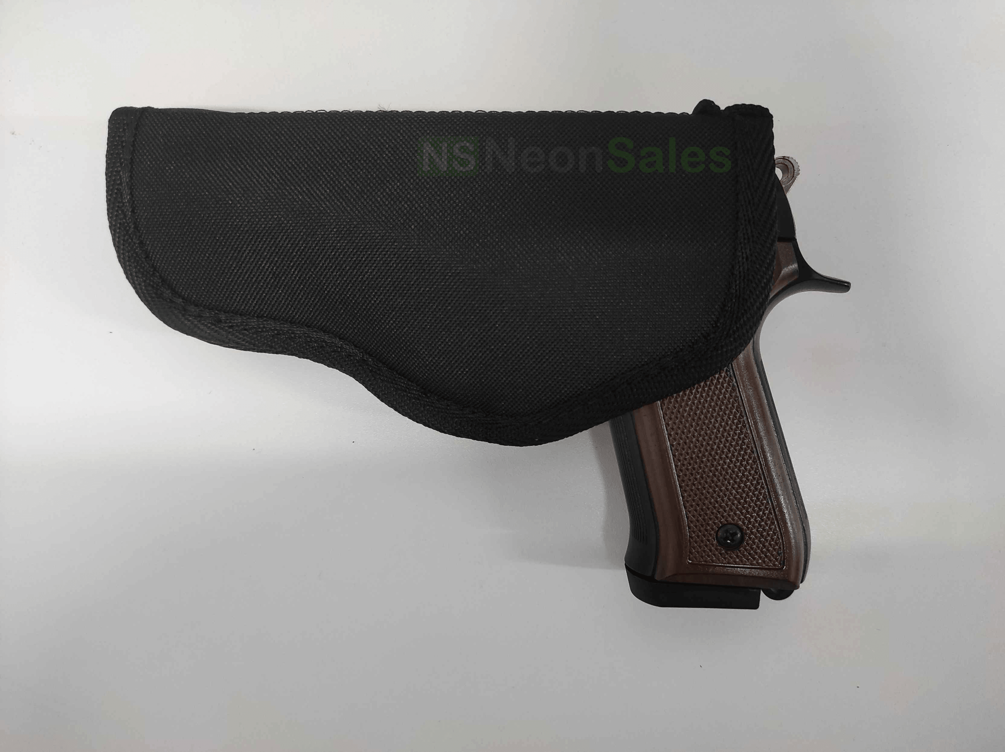EL PASO CORDURA CLIP-ON (IWB) - LARGE AUTO - Tophatter's Army Deals HOLSTERS & BAGS - Tophatter Daily Deals