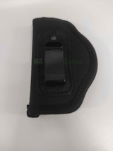 EL PASO CORDURA CLIP-ON (IWB) - MEDIUM RAIL - Tophatter's Army Deals HOLSTERS & BAGS - Tophatter Daily Deals