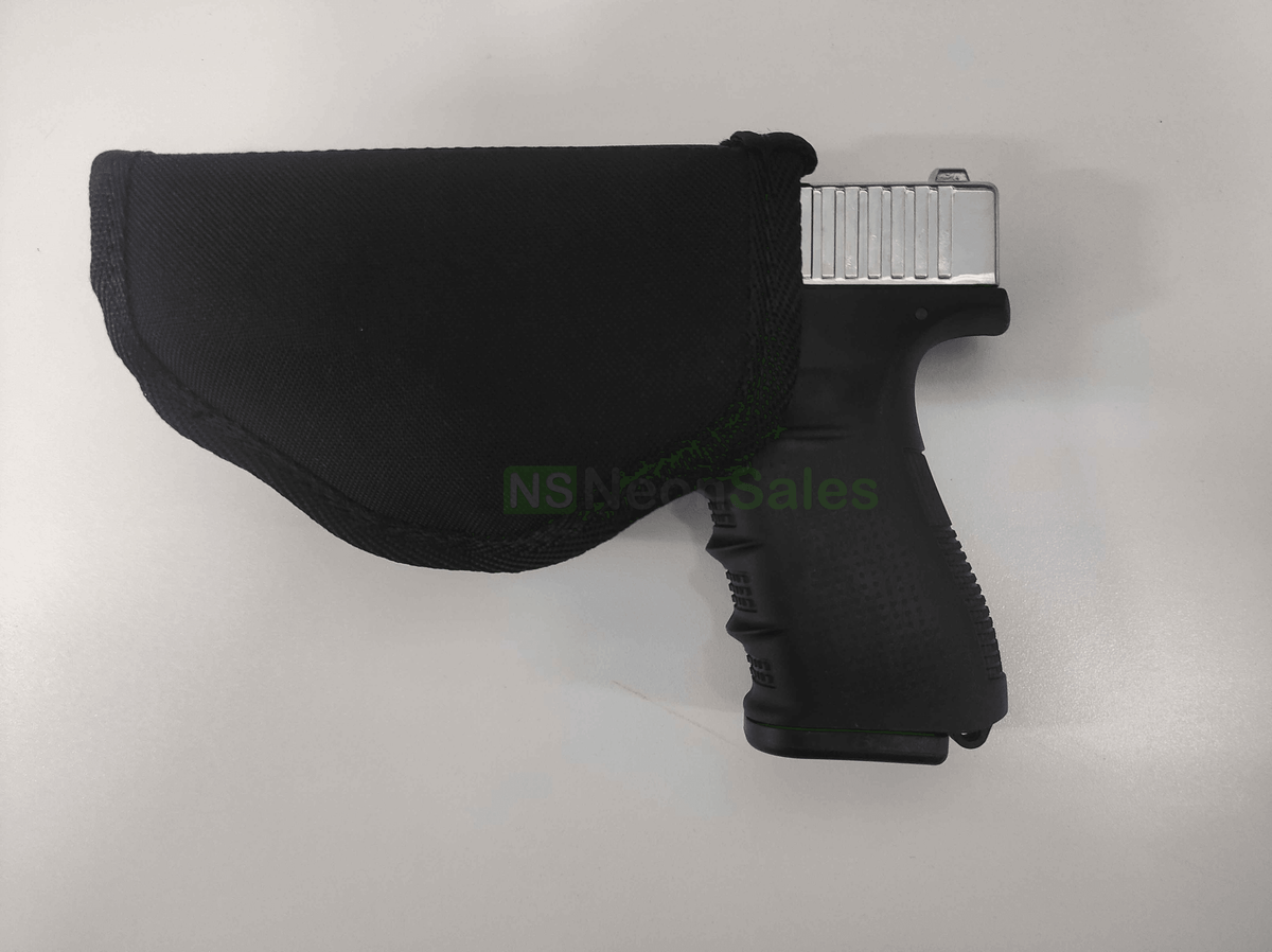 EL PASO CORDURA CLIP-ON (IWB) - MEDIUM RAIL - Tophatter's Army Deals HOLSTERS & BAGS - Tophatter Daily Deals