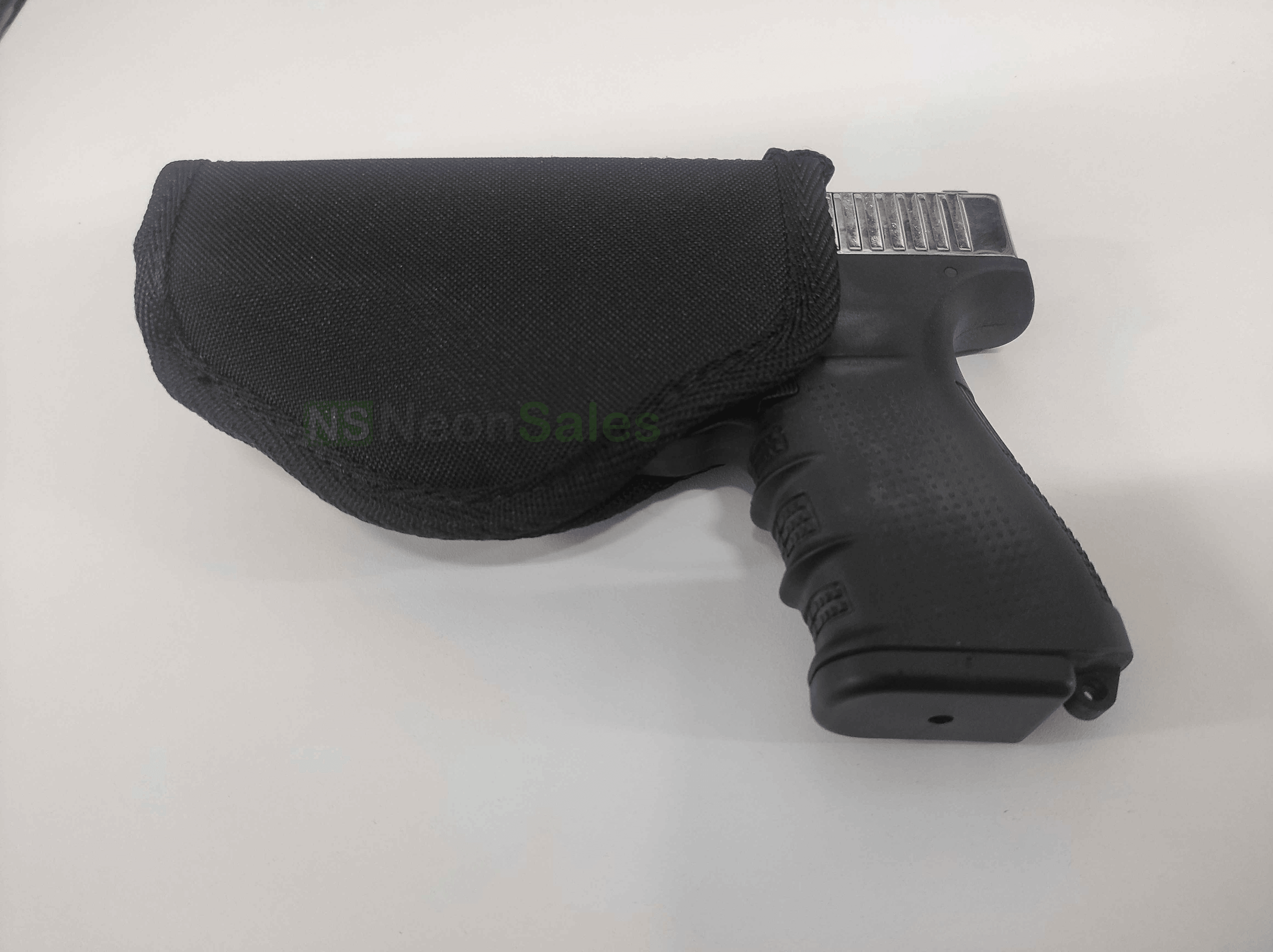 EL PASO CORDURA CLIP-ON (IWB) - MEDIUM RAIL - Tophatter's Army Deals HOLSTERS & BAGS - Tophatter Daily Deals