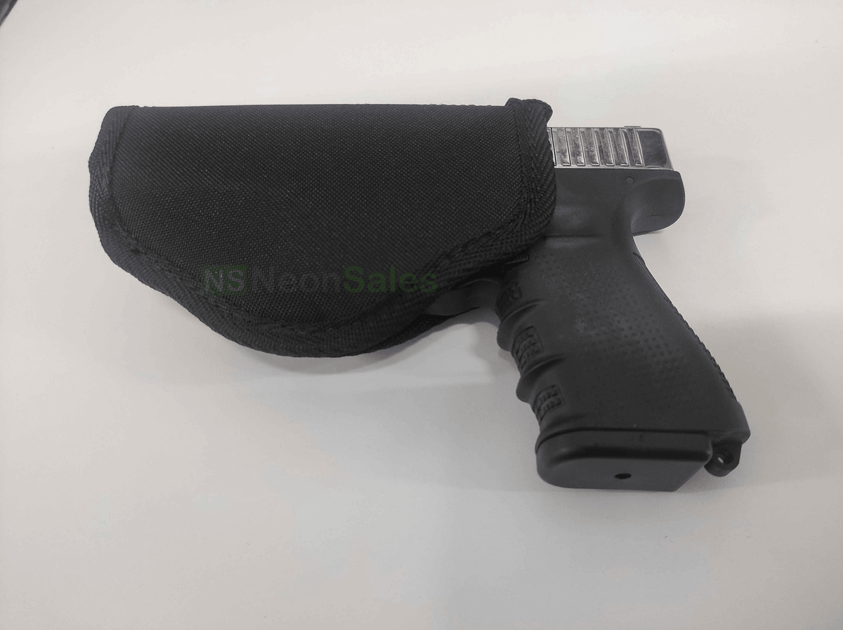 EL PASO CORDURA CLIP-ON (IWB) - MEDIUM RAIL - Tophatter's Army Deals HOLSTERS & BAGS - Tophatter Daily Deals
