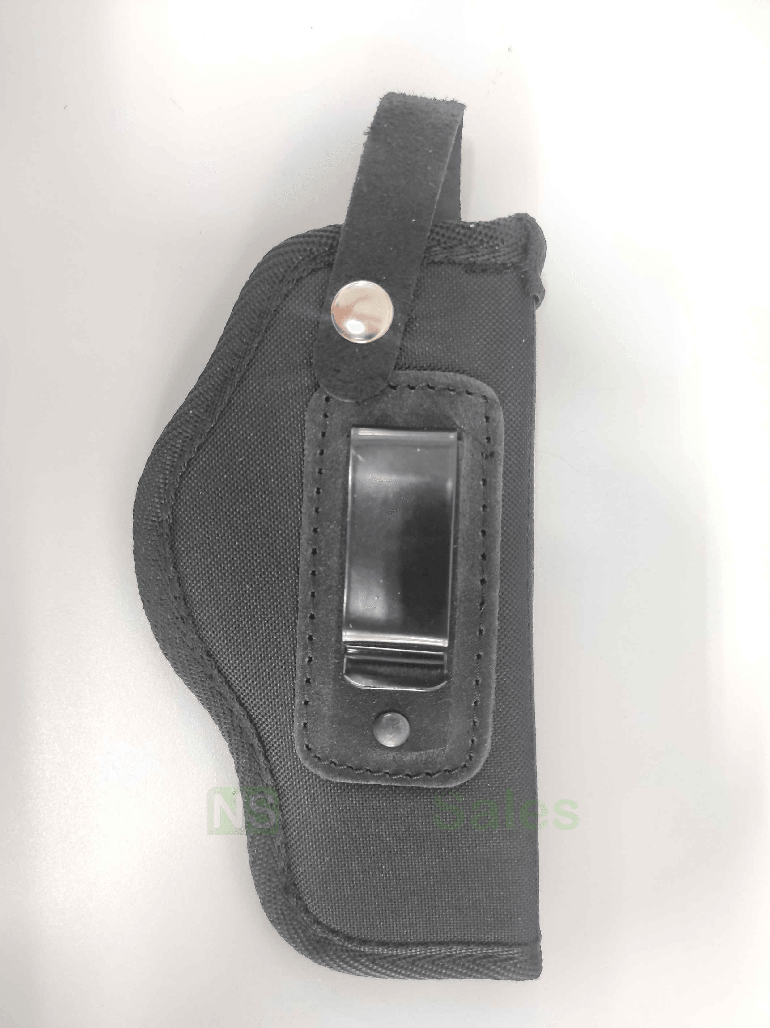 EL PASO CORDURA CLIP-ON W/ STRAP (IWB)- LARGE AUTO - Tophatter's Army Deals HOLSTERS & BAGS - Tophatter Daily Deals
