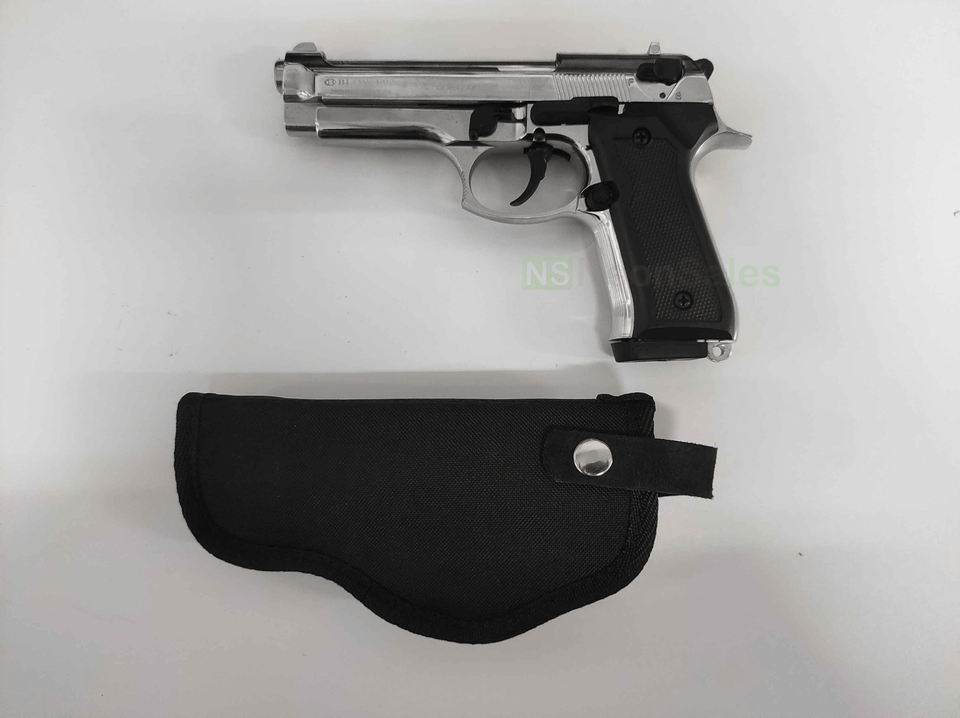 EL PASO CORDURA CLIP-ON W/ STRAP (IWB)- LARGE AUTO - Tophatter's Army Deals HOLSTERS & BAGS - Tophatter Daily Deals
