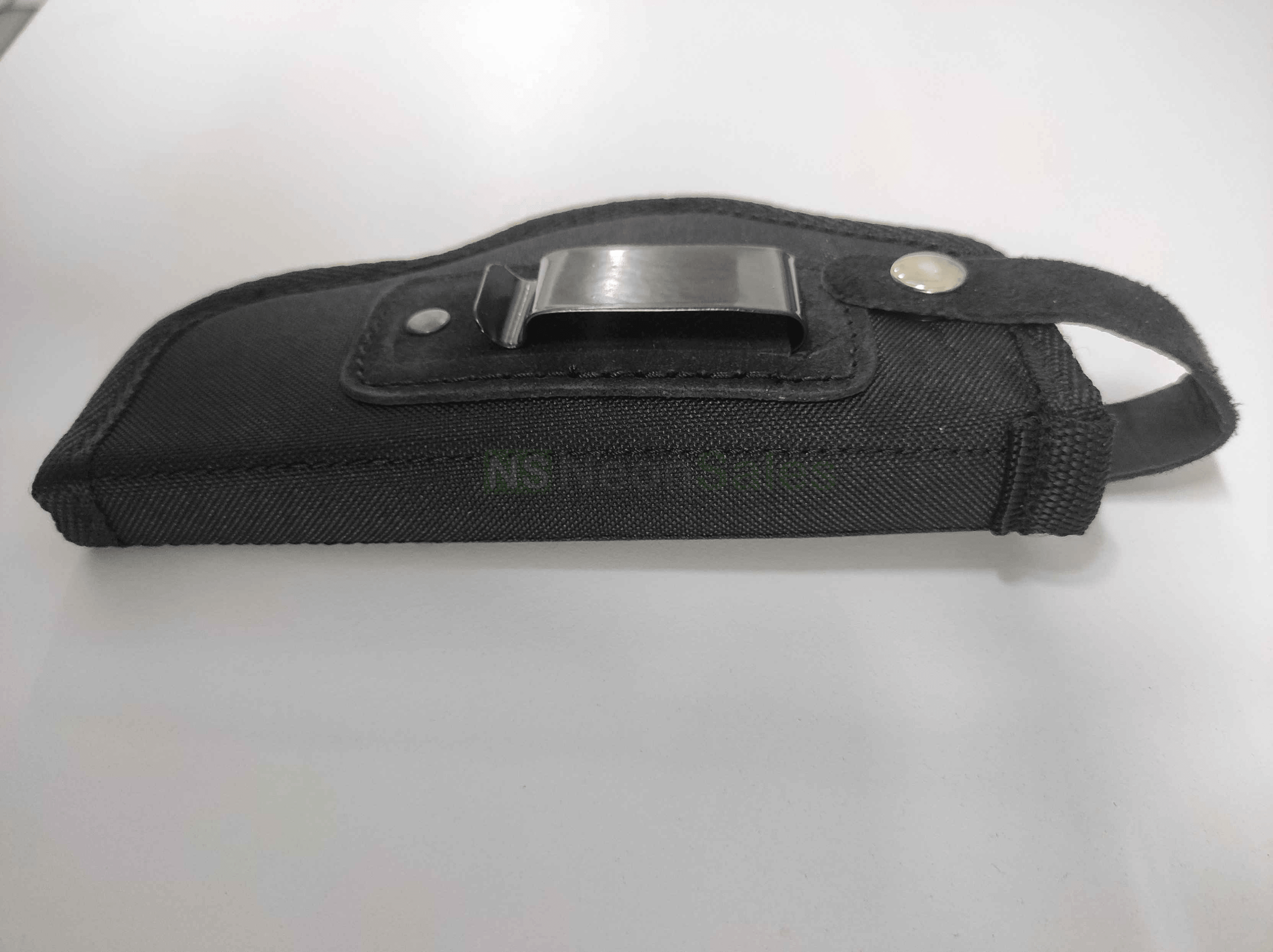 EL PASO CORDURA CLIP-ON W/ STRAP (IWB)- LARGE AUTO - Tophatter's Army Deals HOLSTERS & BAGS - Tophatter Daily Deals
