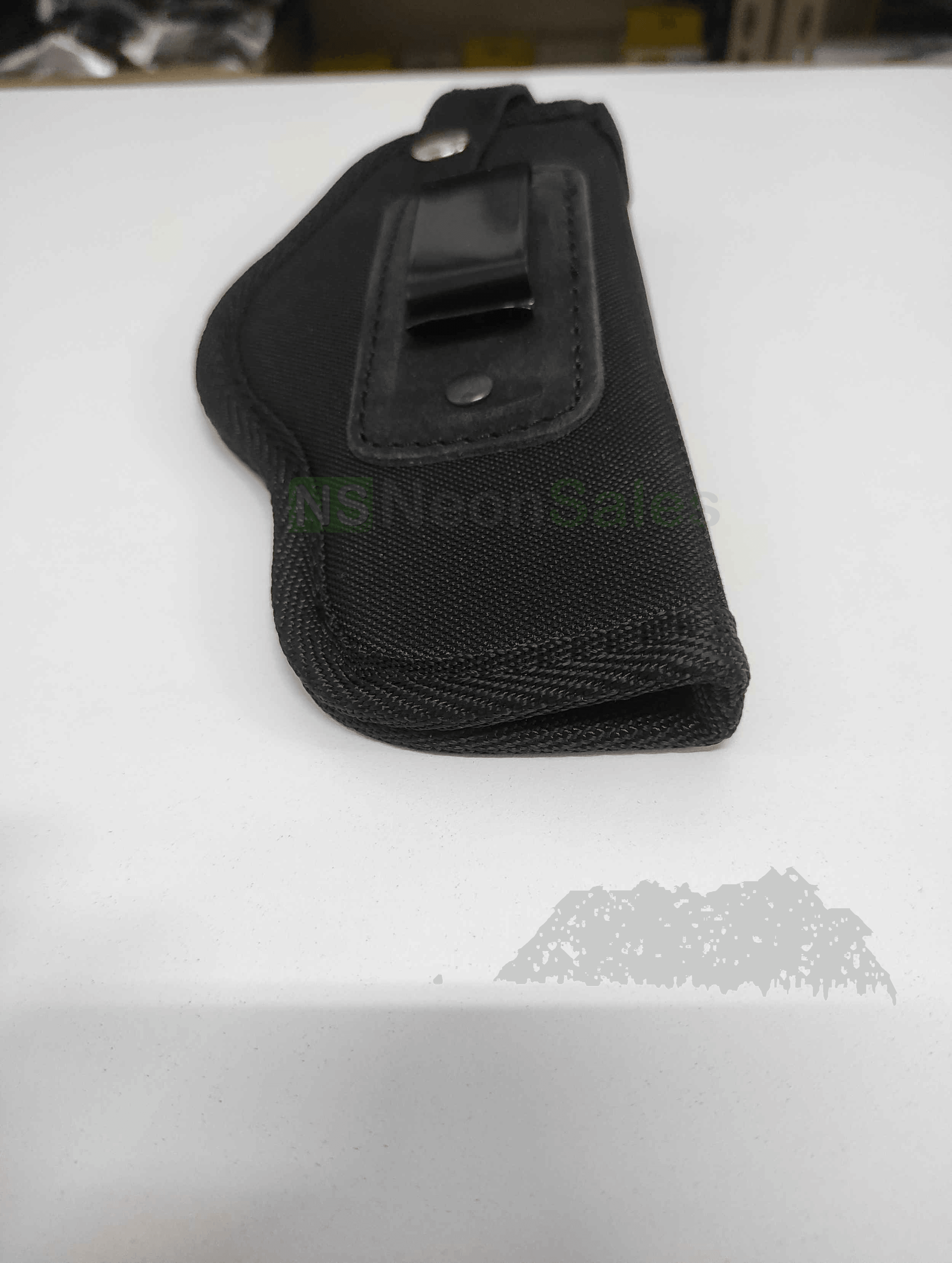 EL PASO CORDURA CLIP-ON W/ STRAP (IWB)- LARGE AUTO - Tophatter's Army Deals HOLSTERS & BAGS - Tophatter Daily Deals