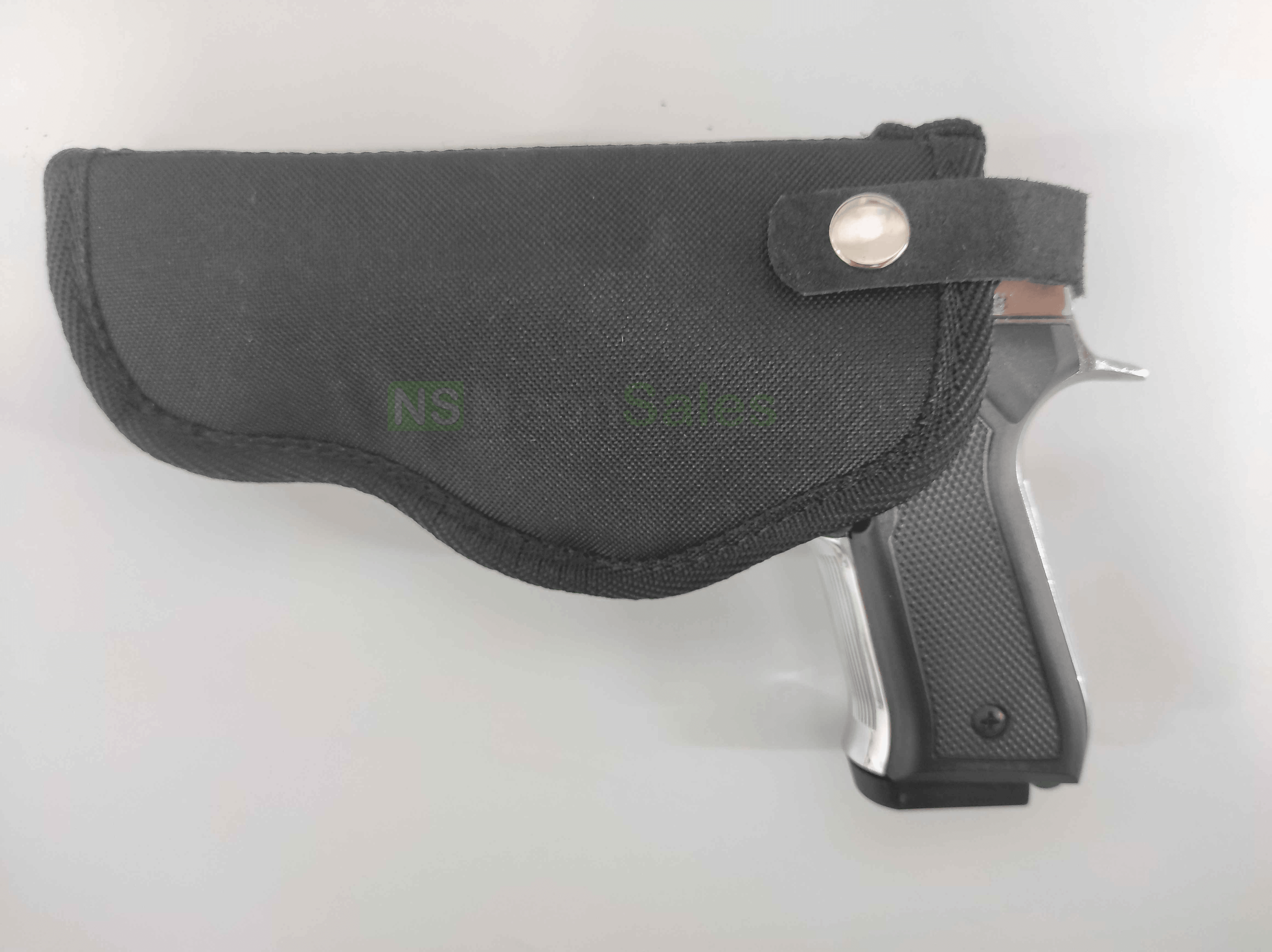 EL PASO CORDURA CLIP-ON W/ STRAP (IWB)- LARGE AUTO - Tophatter's Army Deals HOLSTERS & BAGS - Tophatter Daily Deals