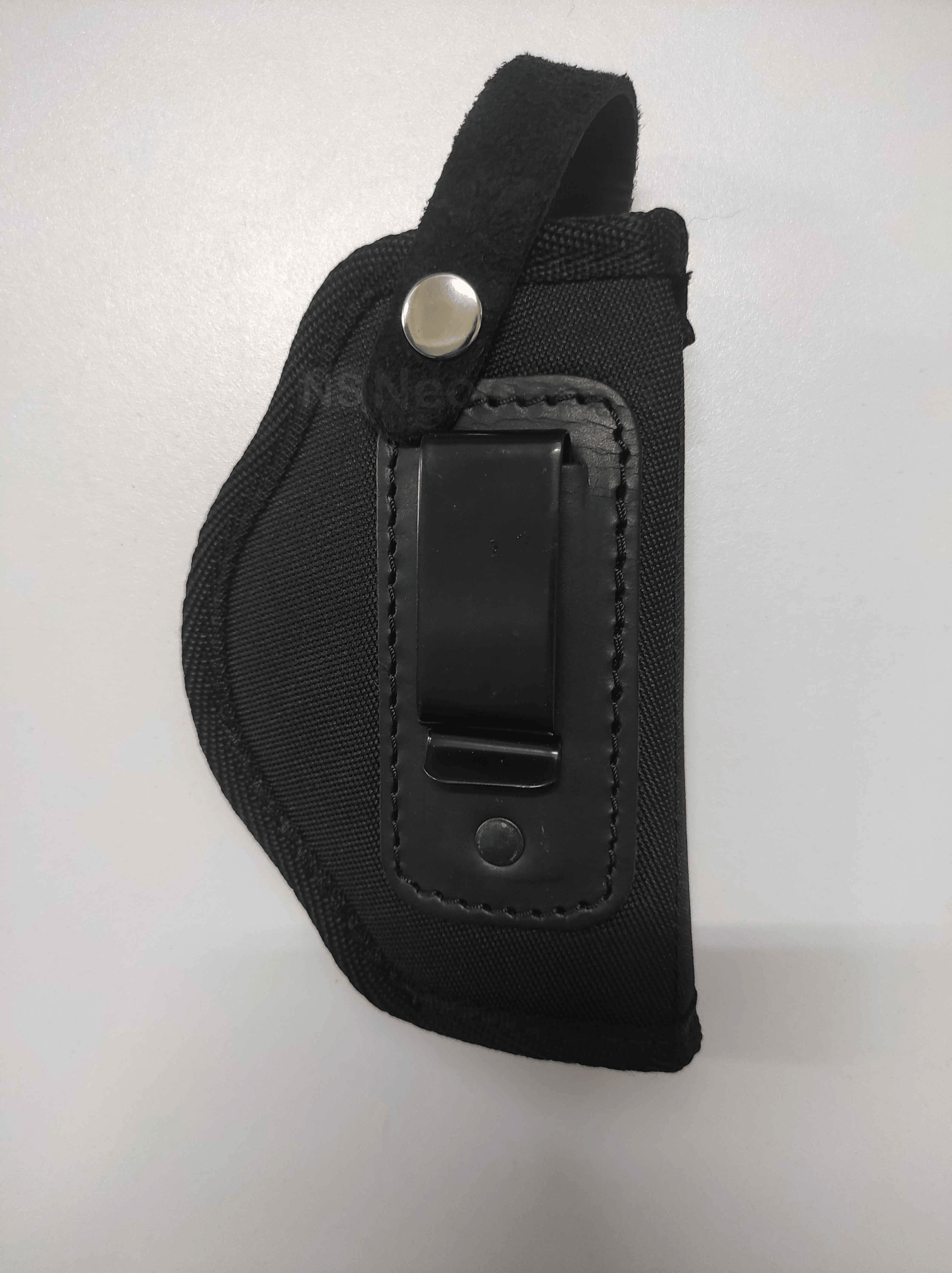 EL PASO CORDURA CLIP-ON W/ STRAP (IWB) - MED RAIL - Tophatter's Army Deals HOLSTERS & BAGS - Tophatter Daily Deals