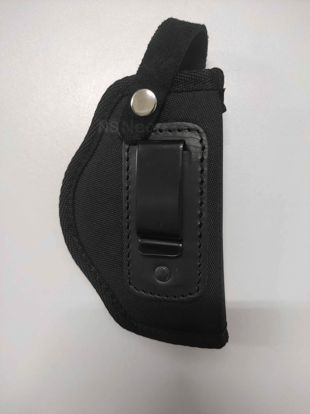 EL PASO CORDURA CLIP-ON W/ STRAP (IWB) - MED RAIL - Tophatter's Army Deals HOLSTERS & BAGS - Tophatter Daily Deals