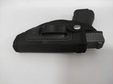 EL PASO CORDURA CLIP-ON W/ STRAP (IWB) - MED RAIL - Tophatter's Army Deals HOLSTERS & BAGS - Tophatter Daily Deals