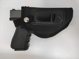 EL PASO CORDURA CLIP-ON W/ STRAP (IWB) - MED RAIL - Tophatter's Army Deals HOLSTERS & BAGS - Tophatter Daily Deals