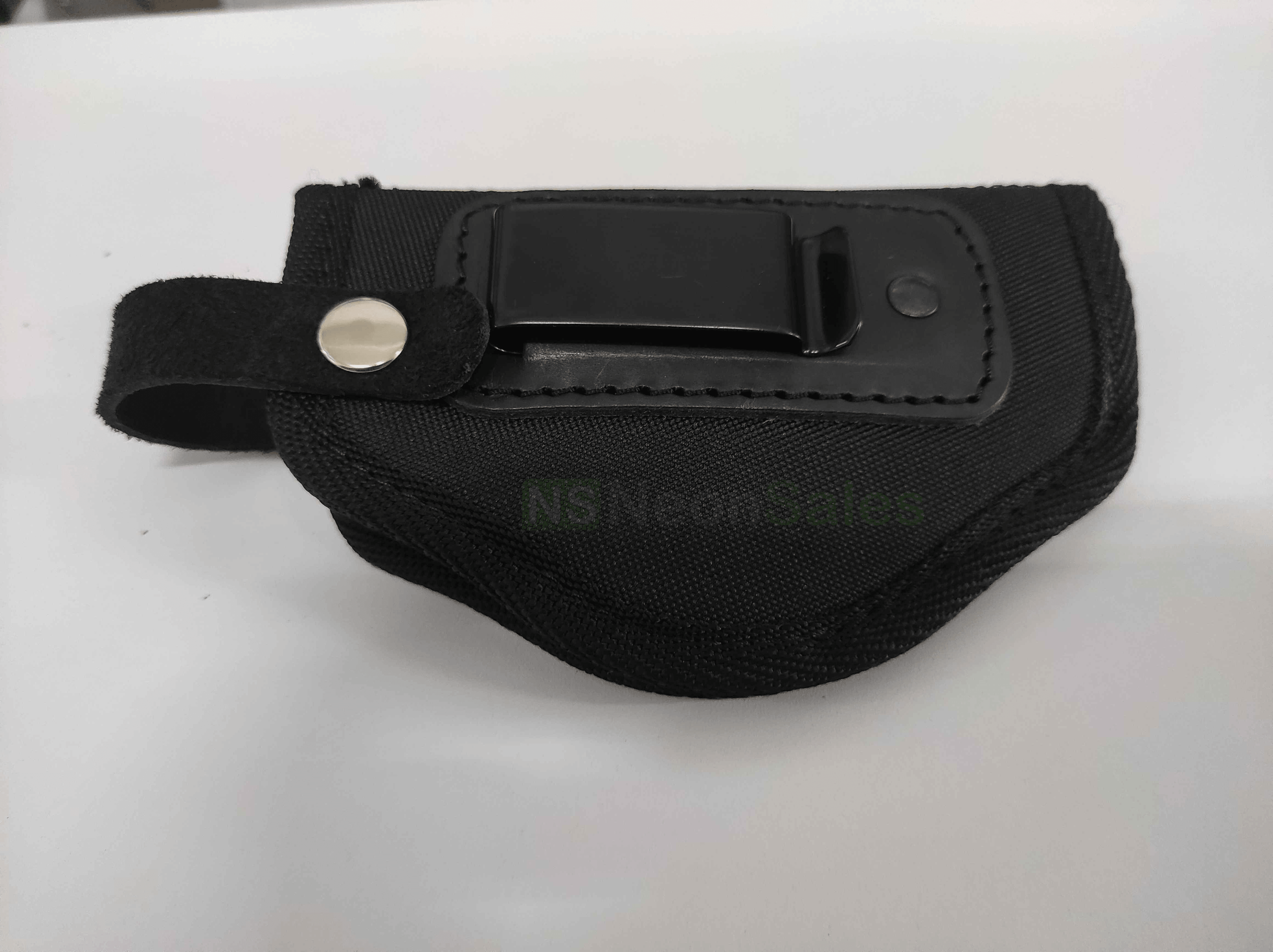 EL PASO CORDURA CLIP-ON W/ STRAP (IWB) - MED RAIL - Tophatter's Army Deals HOLSTERS & BAGS - Tophatter Daily Deals
