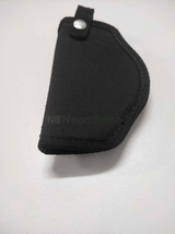 EL PASO CORDURA CLIP-ON W/ STRAP (IWB) - MED RAIL - Tophatter's Army Deals HOLSTERS & BAGS - Tophatter Daily Deals