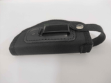 EL PASO CORDURA CLIP-ON W/ STRAP (IWB) - MED RAIL - Tophatter's Army Deals HOLSTERS & BAGS - Tophatter Daily Deals