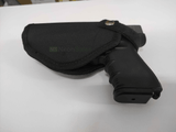 EL PASO CORDURA CLIP-ON W/ STRAP (IWB) - MED RAIL - Tophatter's Army Deals HOLSTERS & BAGS - Tophatter Daily Deals