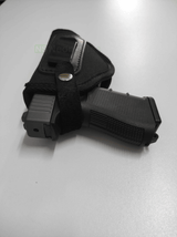 EL PASO CORDURA CLIP-ON W/ STRAP (IWB) - MED RAIL - Tophatter's Army Deals HOLSTERS & BAGS - Tophatter Daily Deals