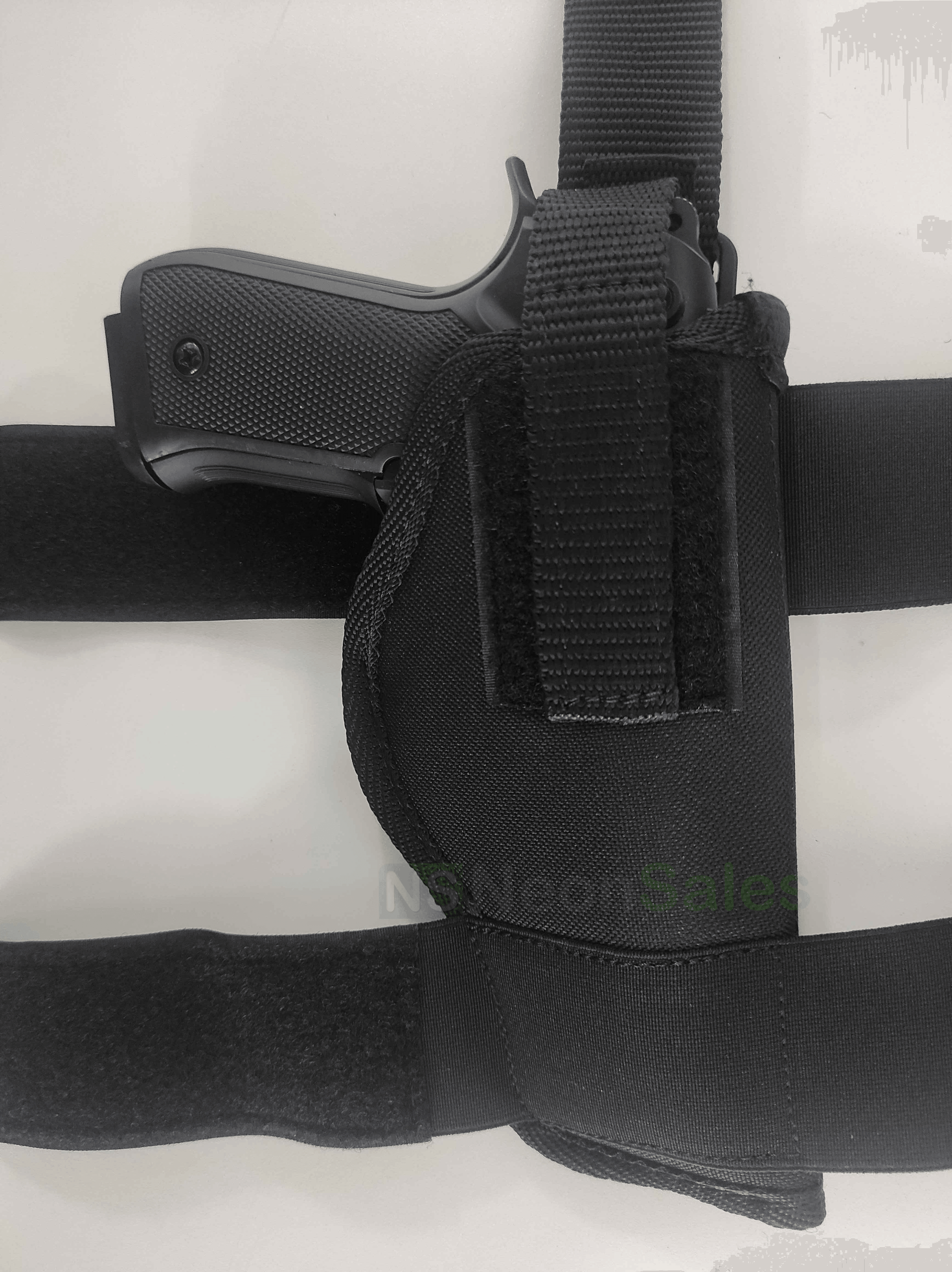 EL PASO CORDURA COMBAT DROPLEG (OWB) - LARGE AUTO - Tophatter's Army Deals HOLSTERS & BAGS - Tophatter Daily Deals