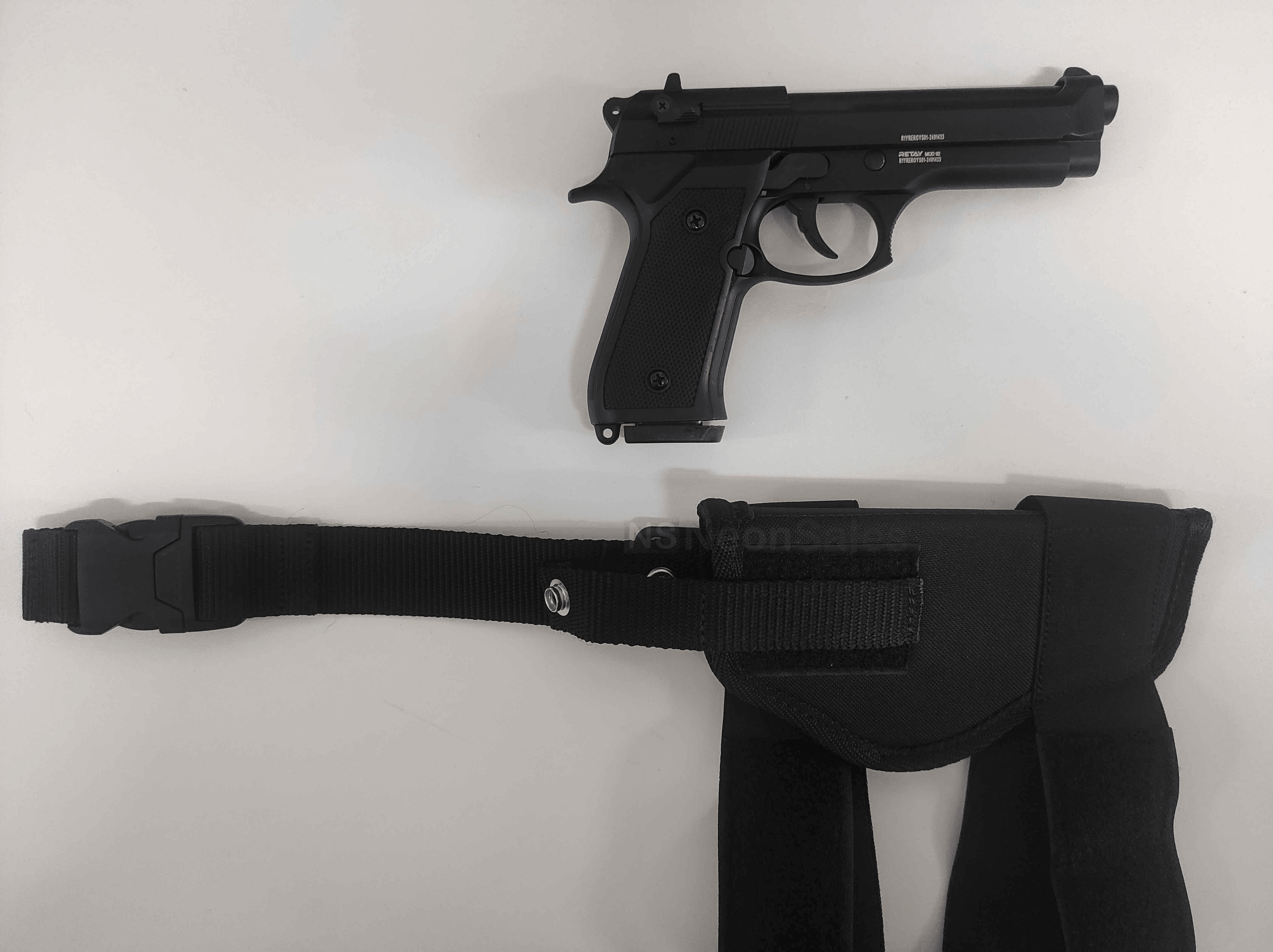 EL PASO CORDURA COMBAT DROPLEG (OWB) - LARGE AUTO - Tophatter's Army Deals HOLSTERS & BAGS - Tophatter Daily Deals