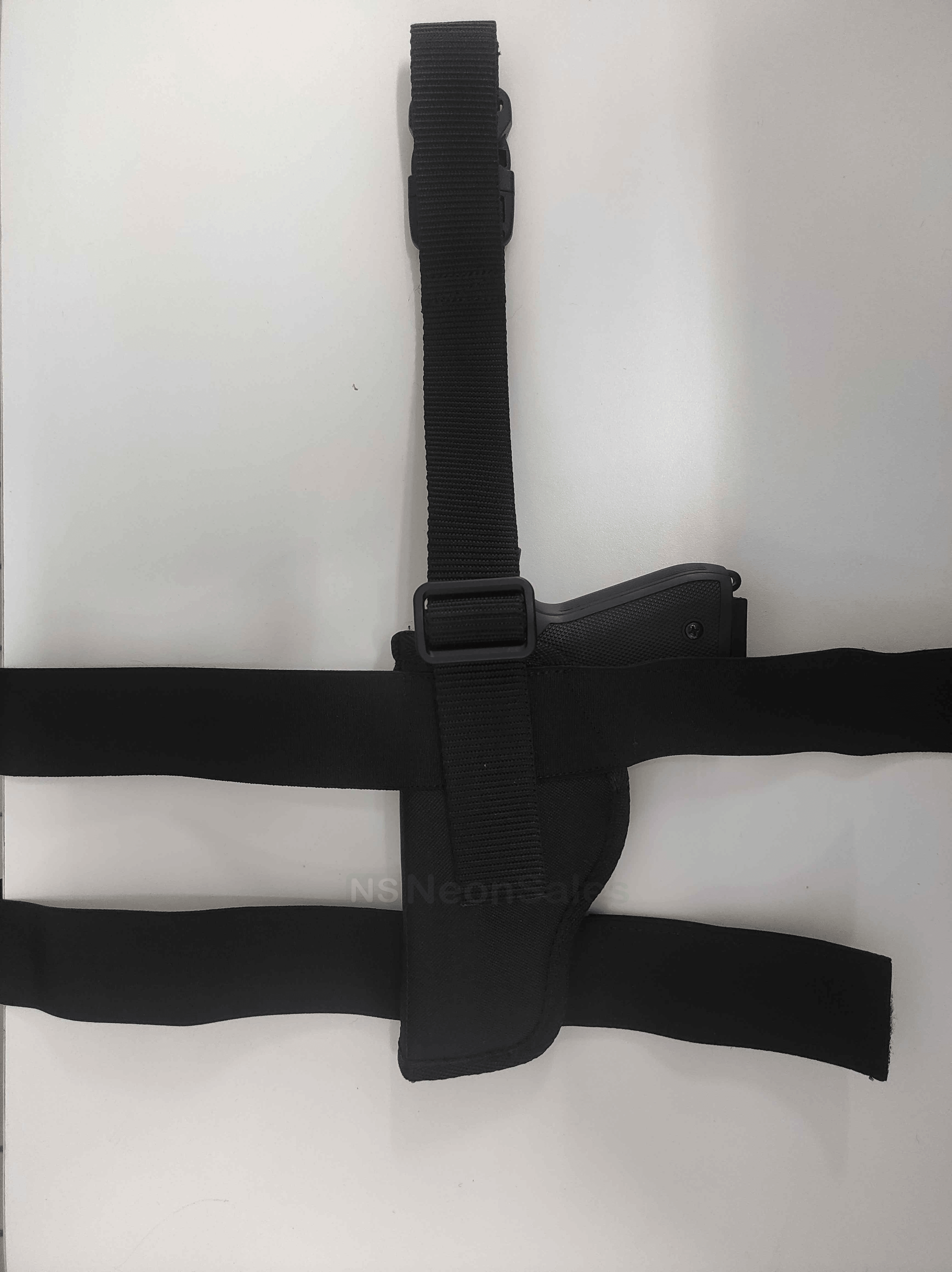 EL PASO CORDURA COMBAT DROPLEG (OWB) - LARGE AUTO - Tophatter's Army Deals HOLSTERS & BAGS - Tophatter Daily Deals