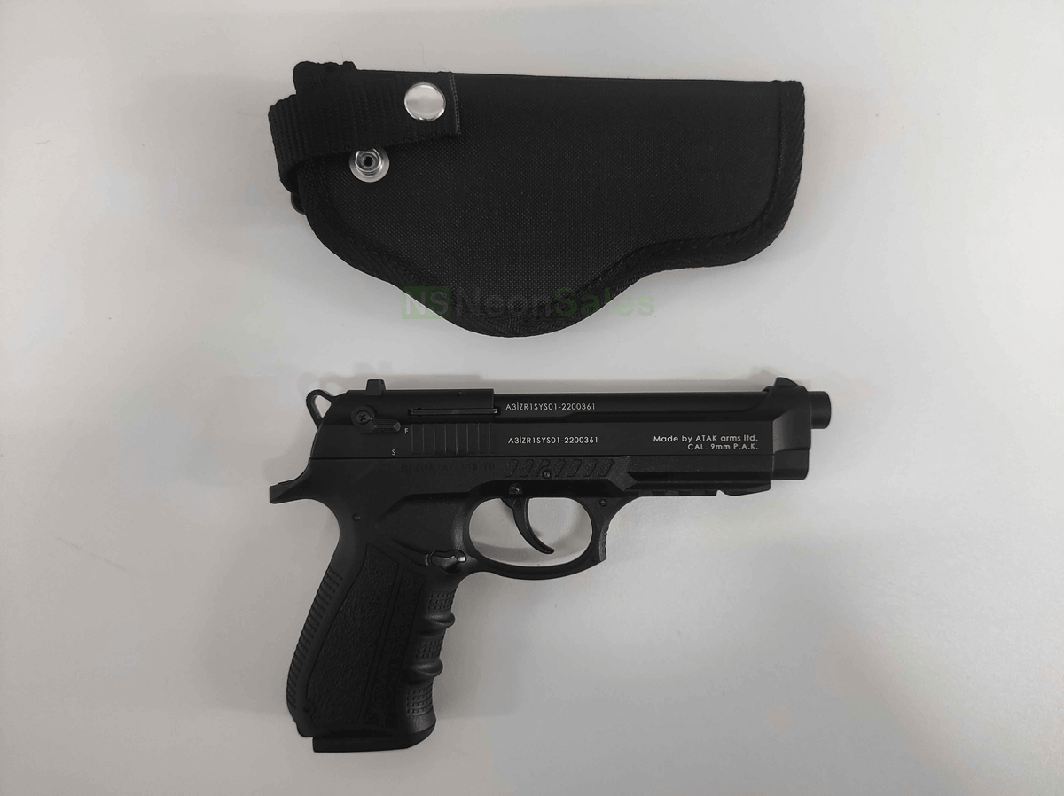 EL PASO CORDURA FIELD (OWB) - LARGE AUTO - Tophatter's Army Deals HOLSTERS & BAGS - Tophatter Daily Deals
