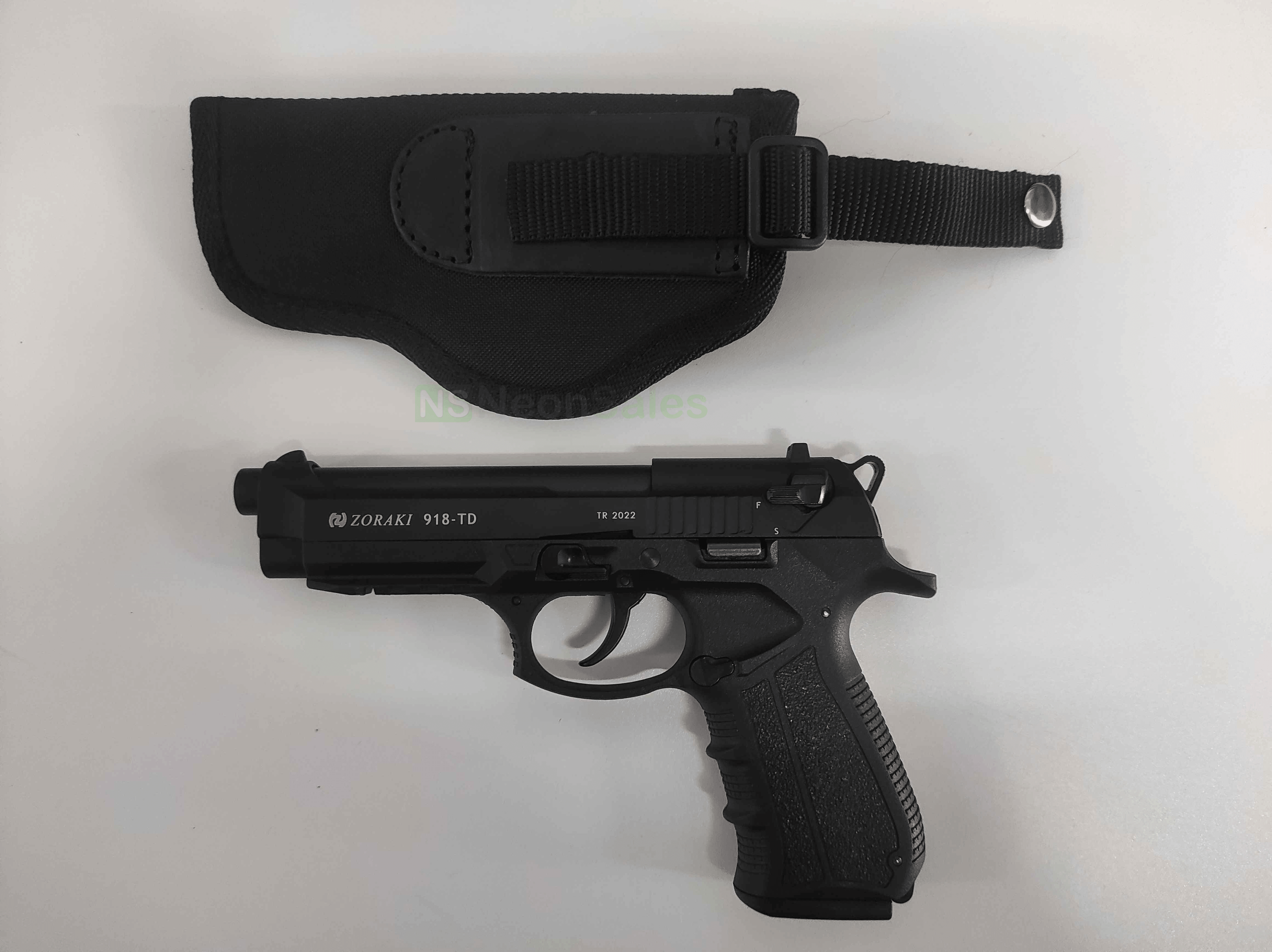 EL PASO CORDURA FIELD (OWB) - LARGE AUTO - Tophatter's Army Deals HOLSTERS & BAGS - Tophatter Daily Deals