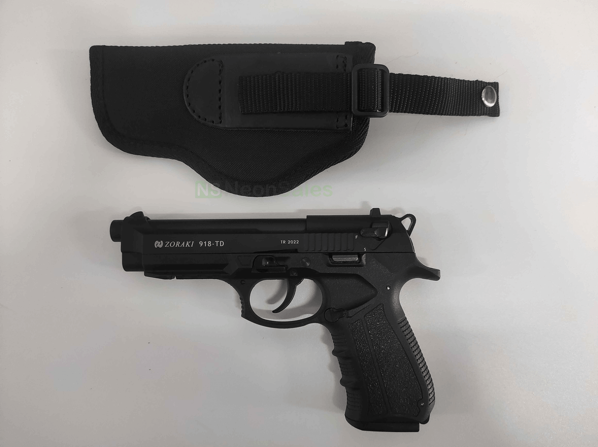 EL PASO CORDURA FIELD (OWB) - LARGE AUTO - Tophatter's Army Deals HOLSTERS & BAGS - Tophatter Daily Deals