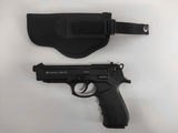 EL PASO CORDURA FIELD (OWB) - LARGE AUTO - Tophatter's Army Deals HOLSTERS & BAGS - Tophatter Daily Deals