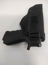 EL PASO CORDURA FIELD (OWB) - LARGE AUTO - Tophatter's Army Deals HOLSTERS & BAGS - Tophatter Daily Deals