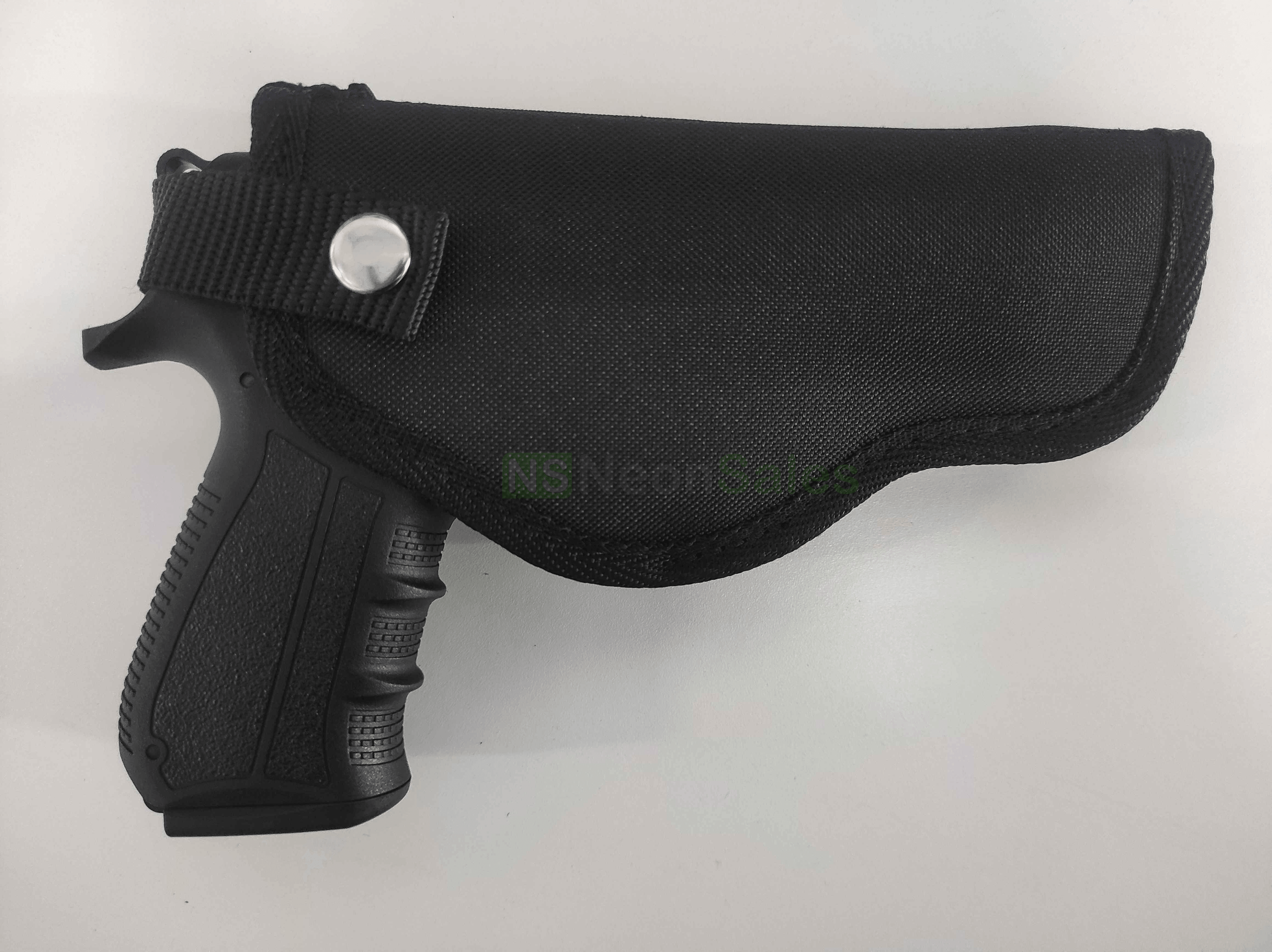 EL PASO CORDURA FIELD (OWB) - LARGE AUTO - Tophatter's Army Deals HOLSTERS & BAGS - Tophatter Daily Deals