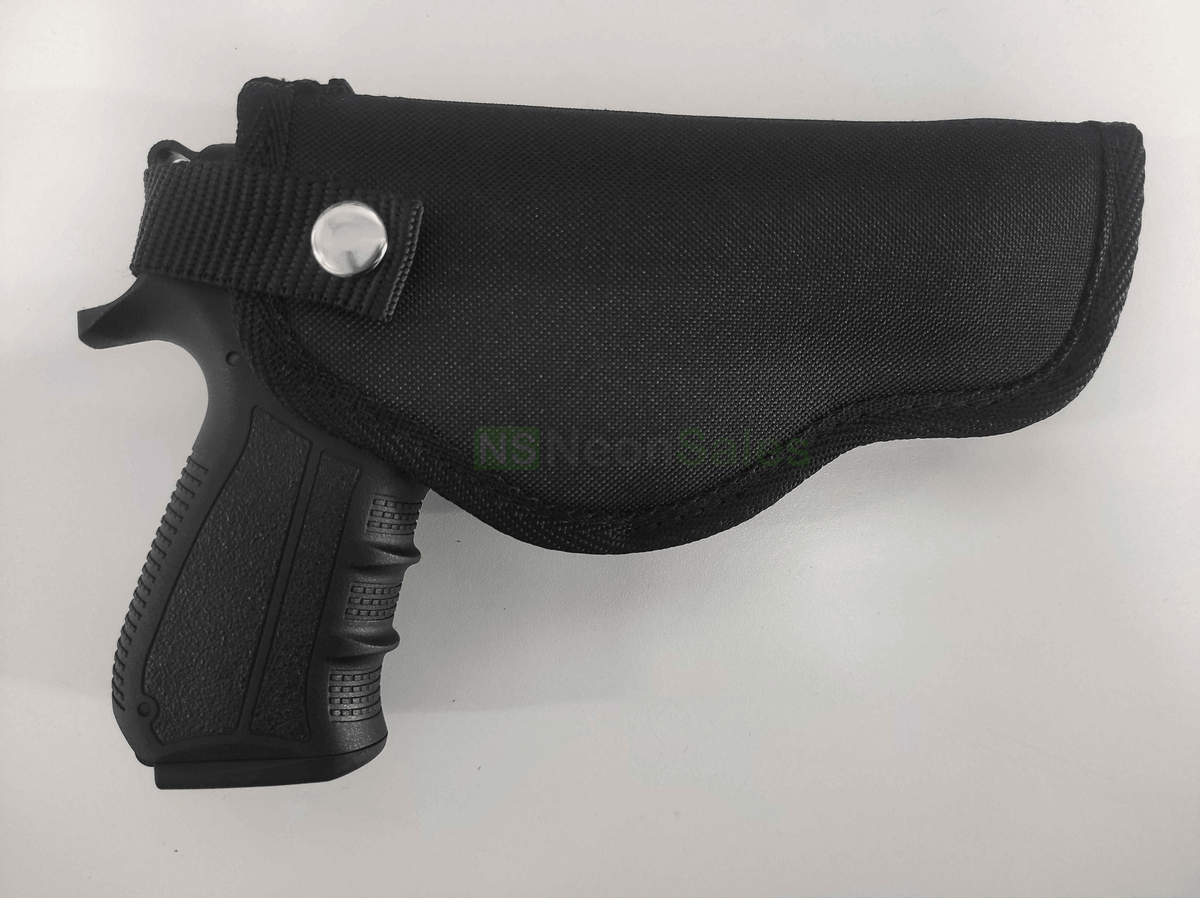 EL PASO CORDURA FIELD (OWB) - LARGE AUTO - Tophatter's Army Deals HOLSTERS & BAGS - Tophatter Daily Deals
