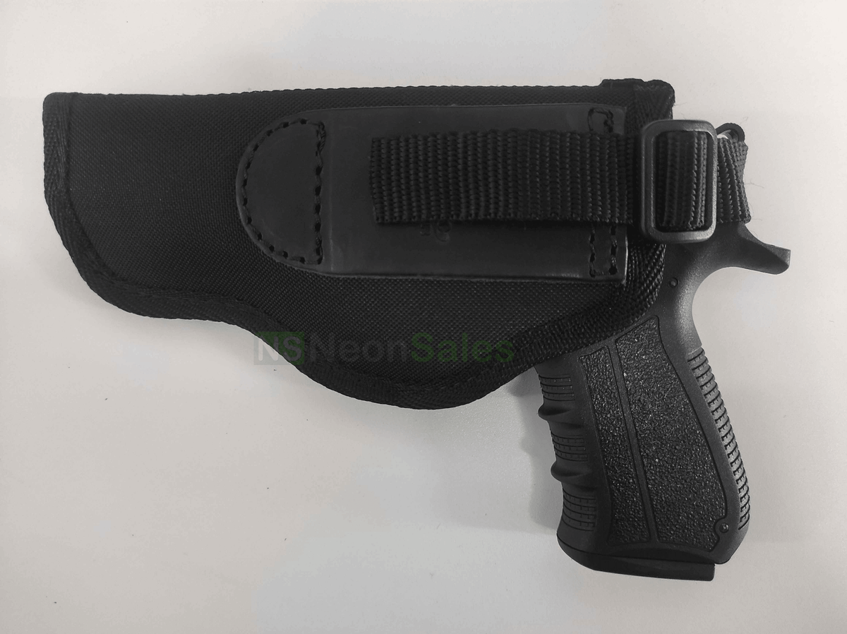 EL PASO CORDURA FIELD (OWB) - LARGE AUTO - Tophatter's Army Deals HOLSTERS & BAGS - Tophatter Daily Deals